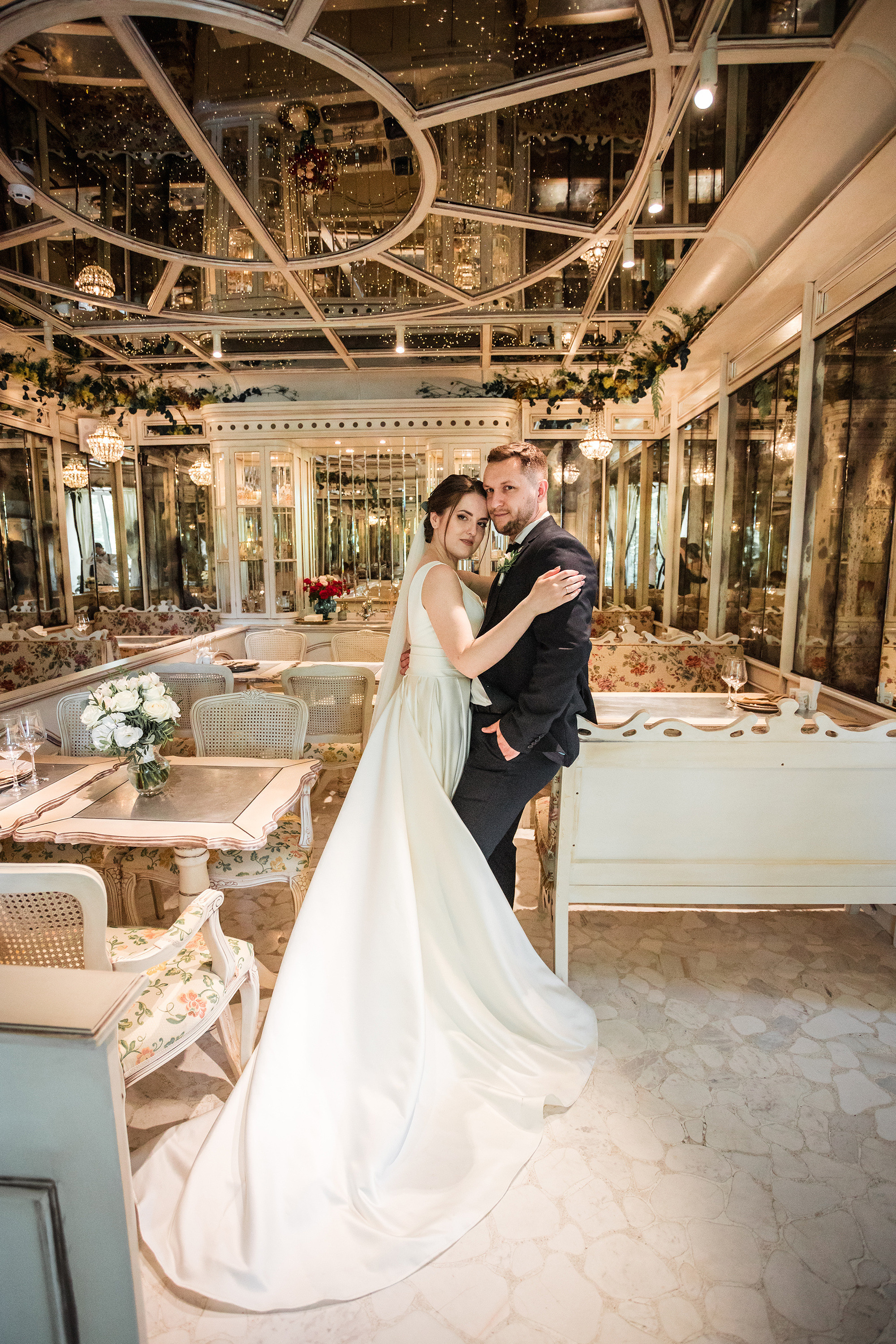 Наталія та Володимир. Весільний фотограф Сергій Шкрябій