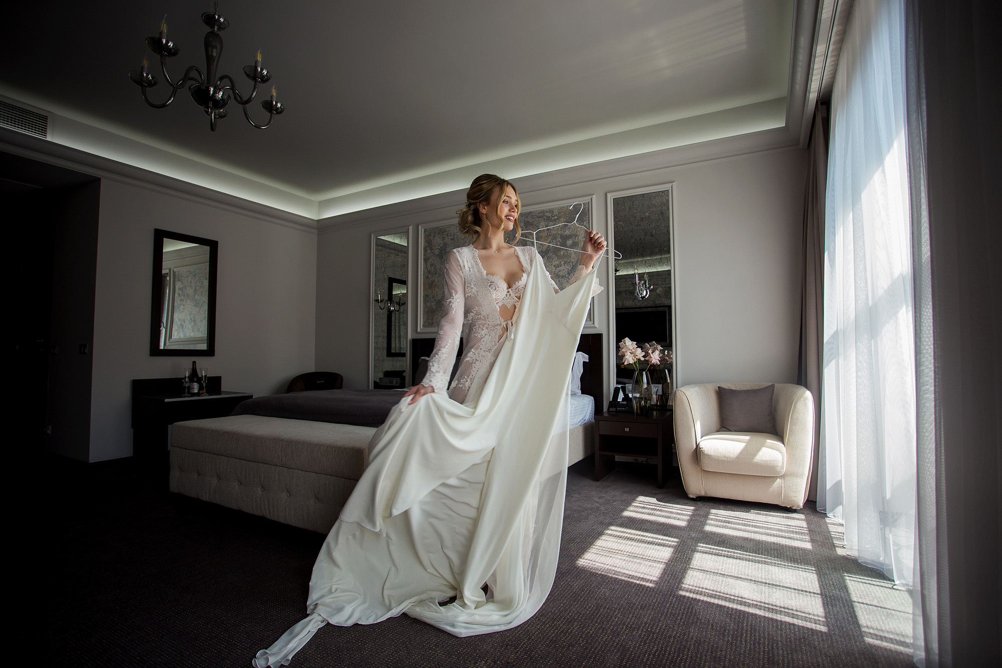 Ліза та Артем. Весільний фотограф Сергій Шкрябій