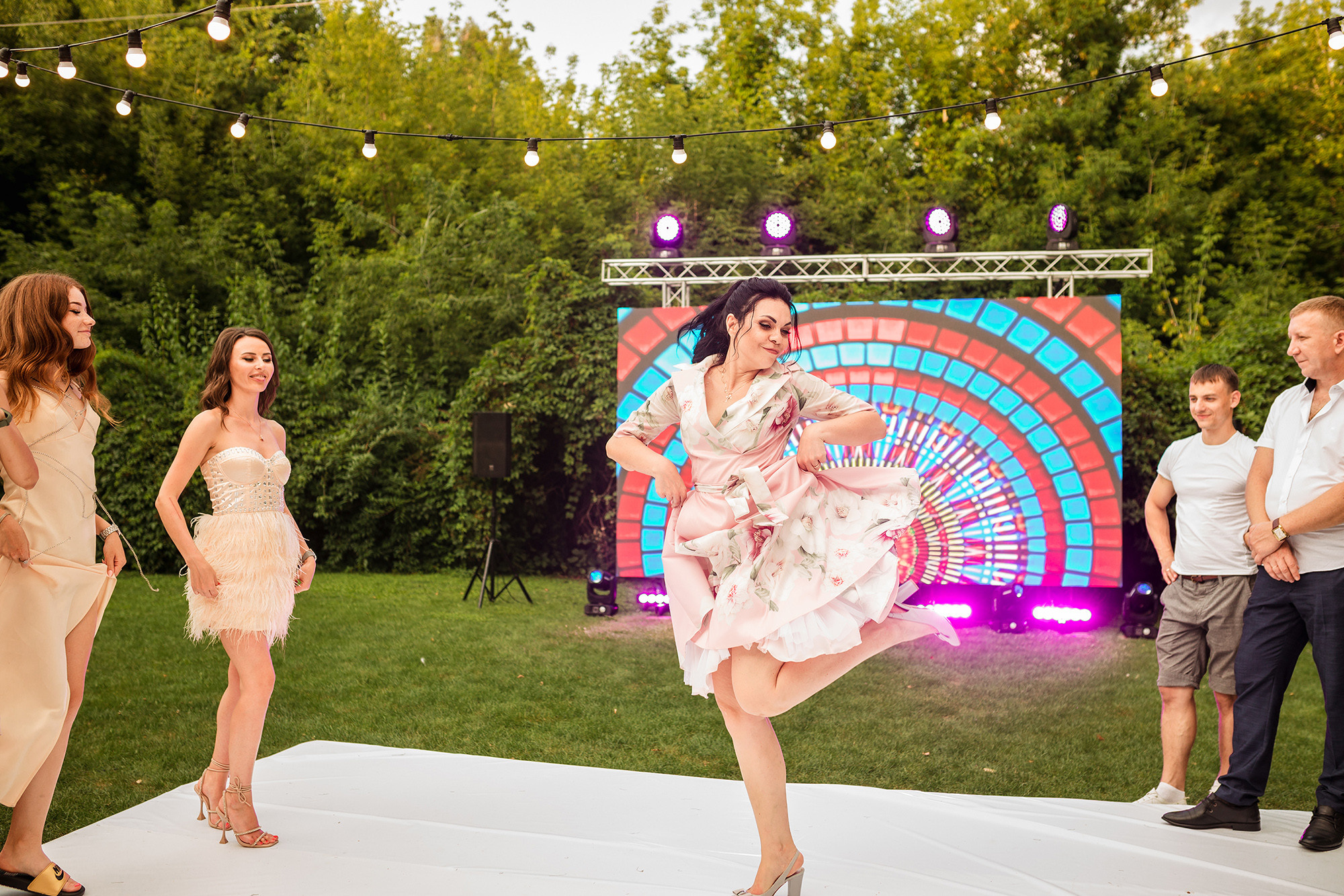 Діана та Юрій. Весільний фотограф Сергій Шкрябій