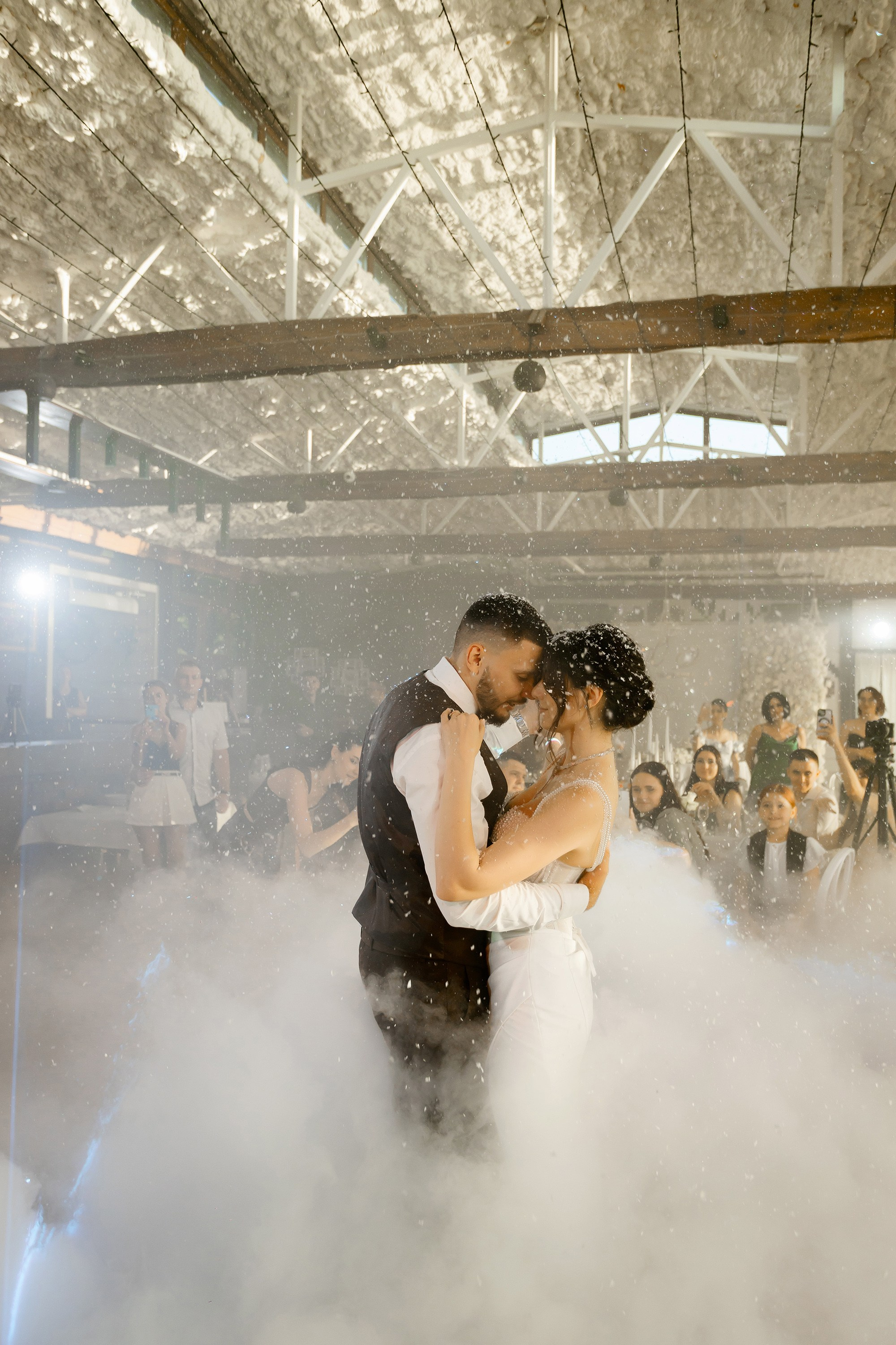 Діана та Олександр. Весільний фотограф Сергій Шкрябій