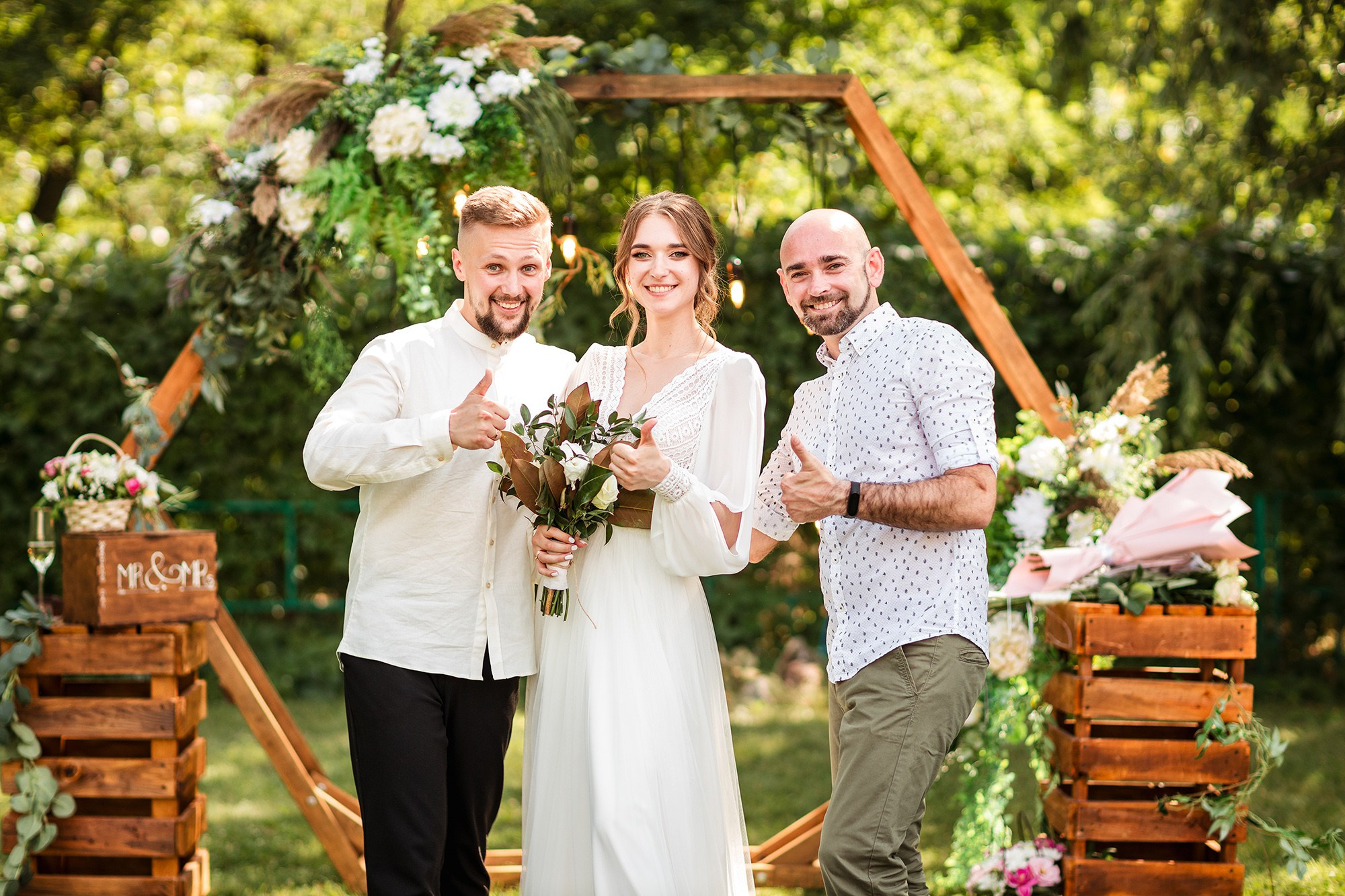 Валентина та Вадим. Весільний фотограф Сергій Шкрябій