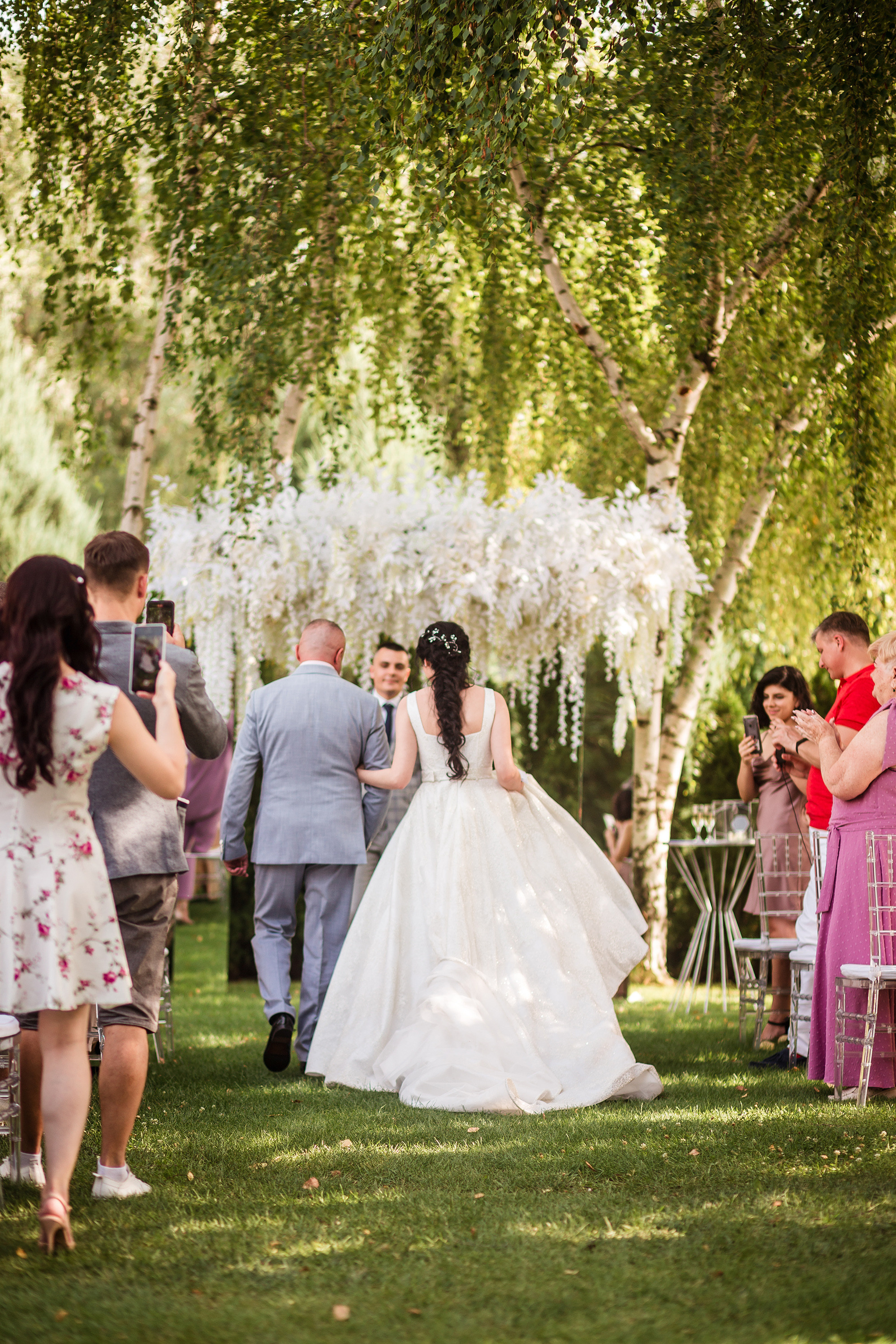 Діана та Юрій. Весільний фотограф Сергій Шкрябій