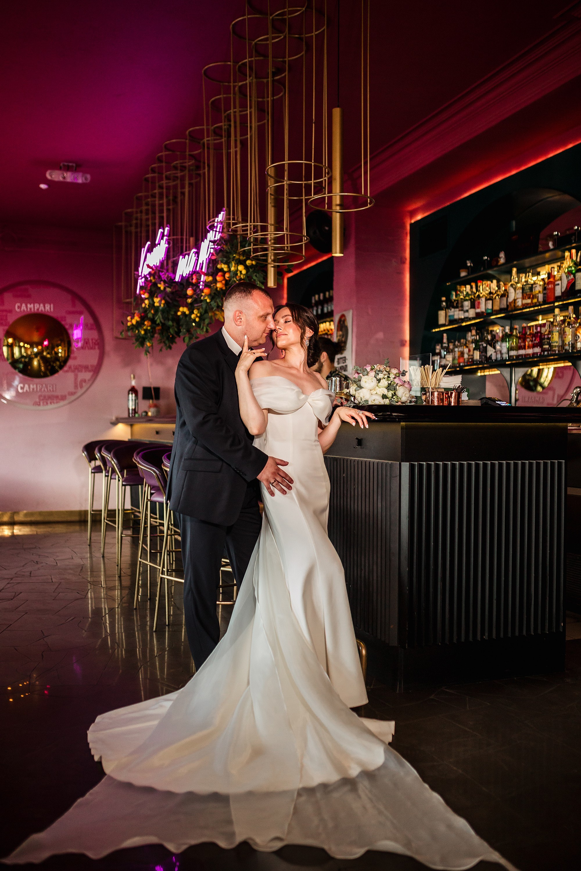 Ніка та Ігор. Весільний фотограф Сергій Шкрябій