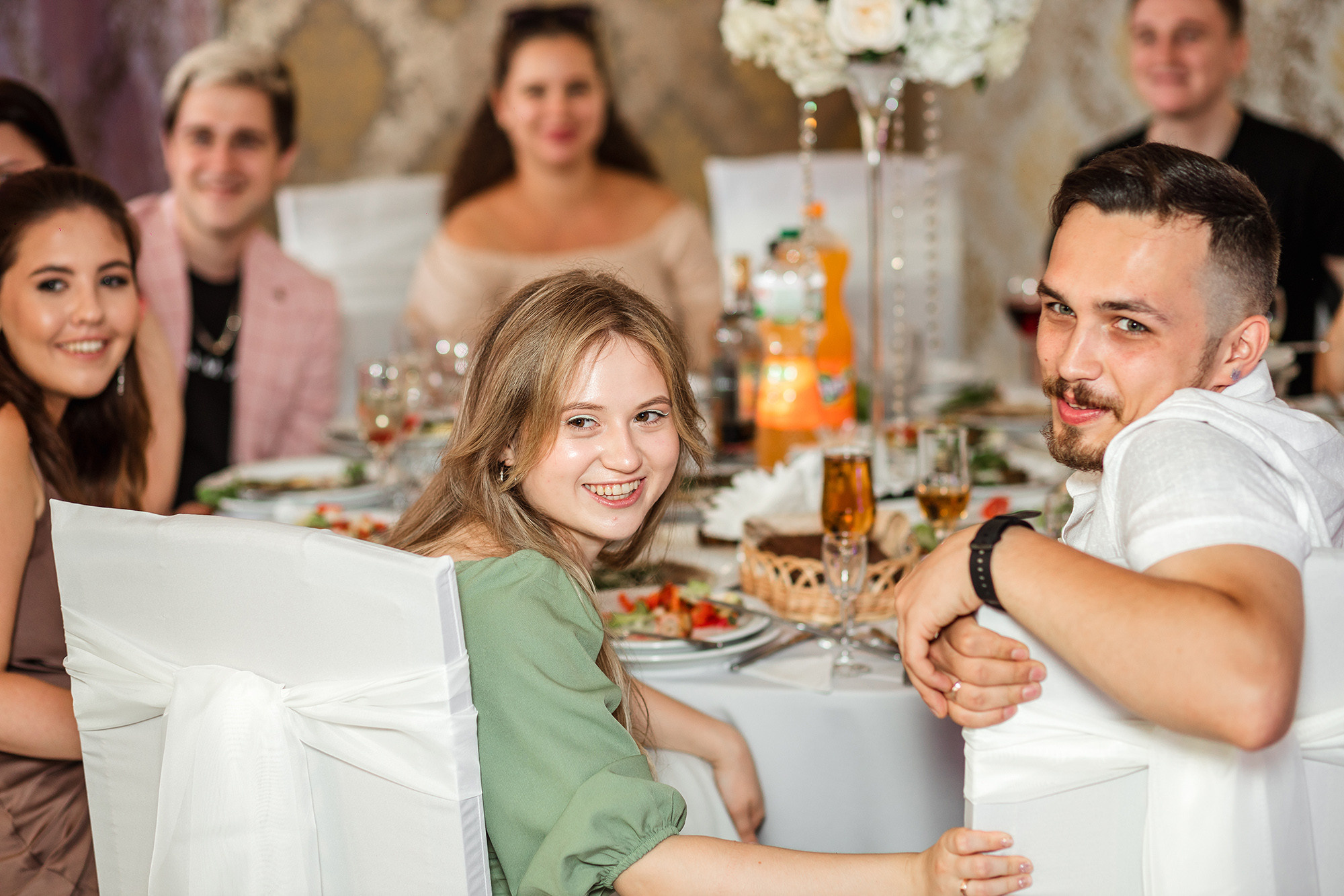 Діана та Олексій. Весільний фотограф Сергій Шкрябій