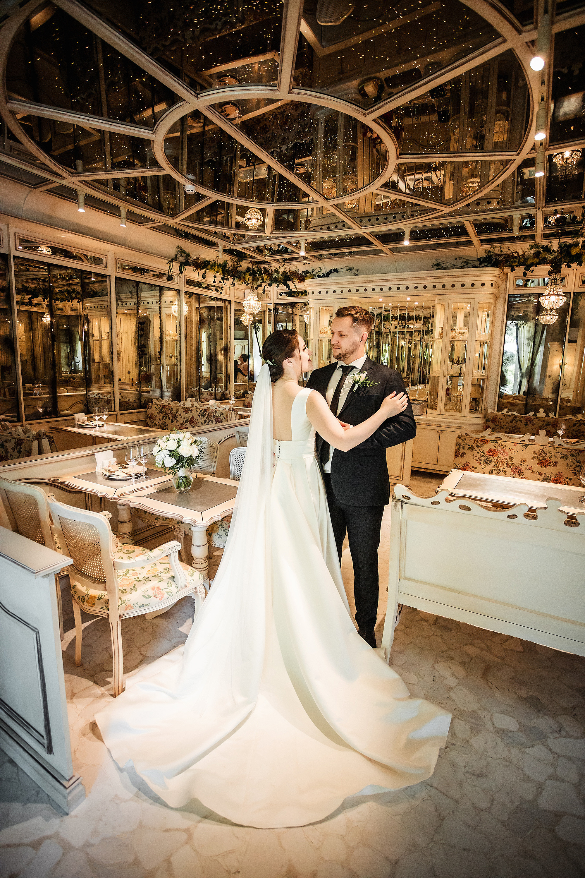 Наталія та Володимир. Весільний фотограф Сергій Шкрябій