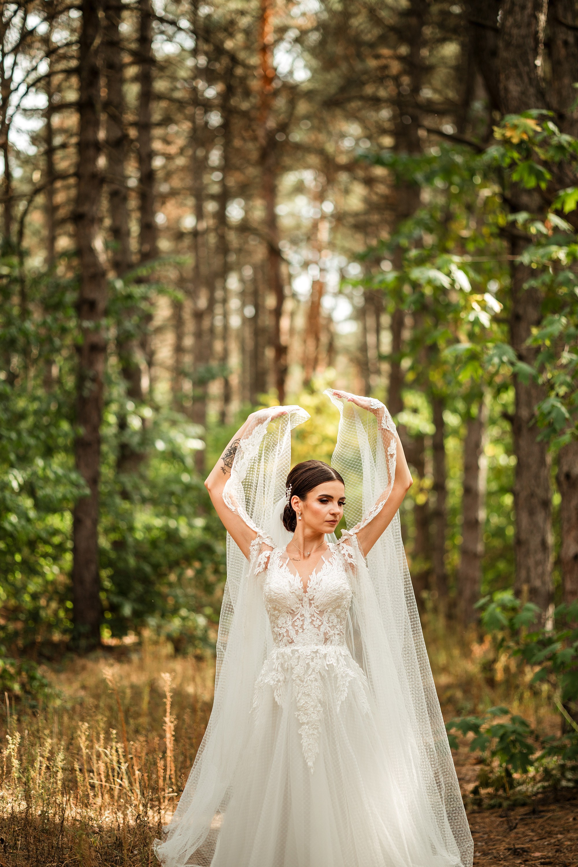 Вікторія та Микита. Весільний фотограф Сергій Шкрябій