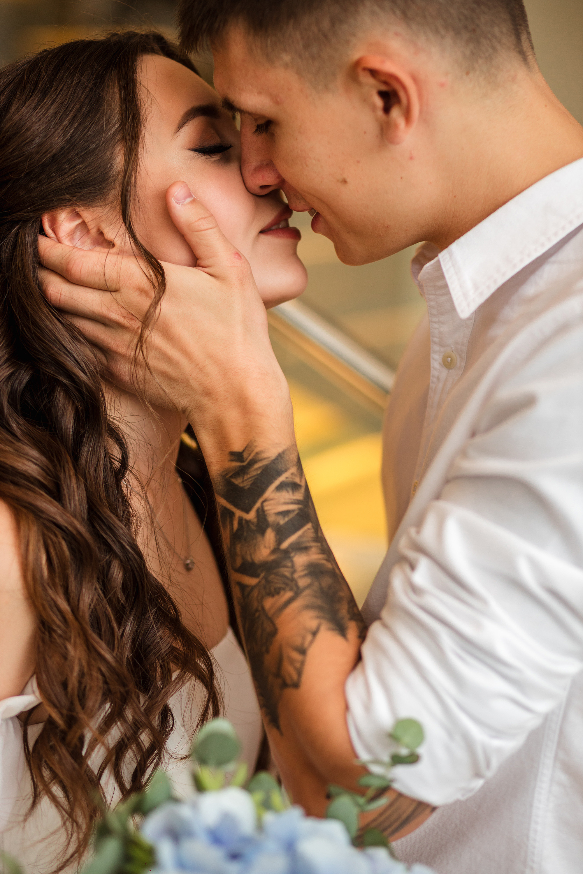 Вікторія та Павло. Весільний фотограф Сергій Шкрябій