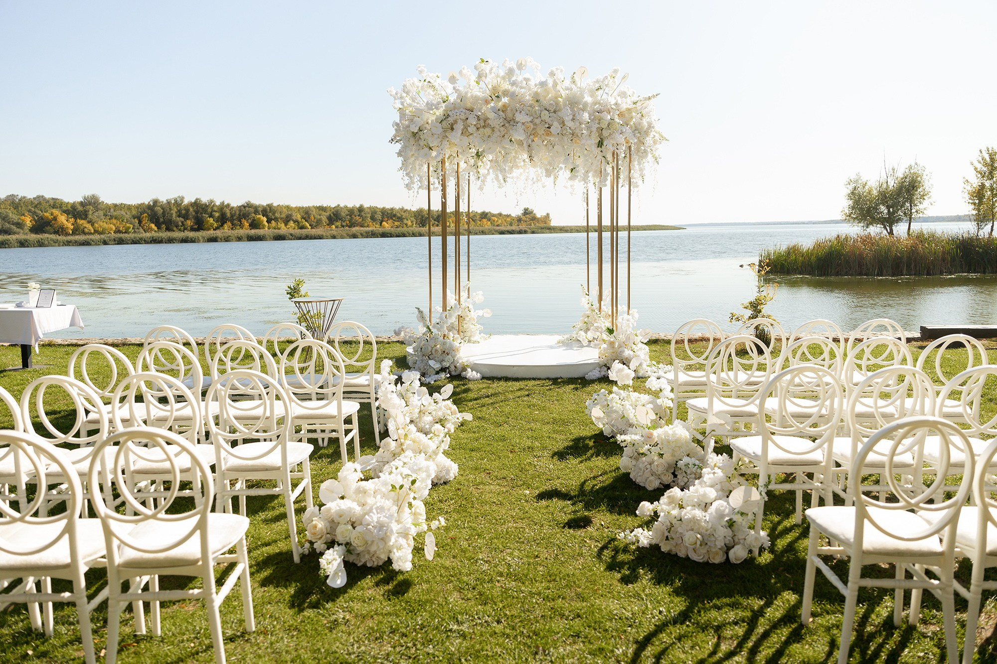 Ксенія та Микита. Весільний фотограф Сергій Шкрябій