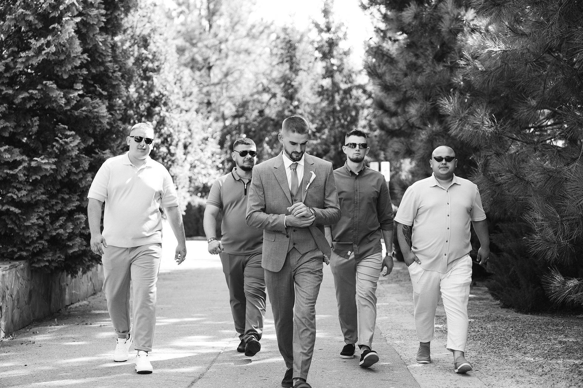 Олена та Іван. Весільний фотограф Сергій Шкрябій