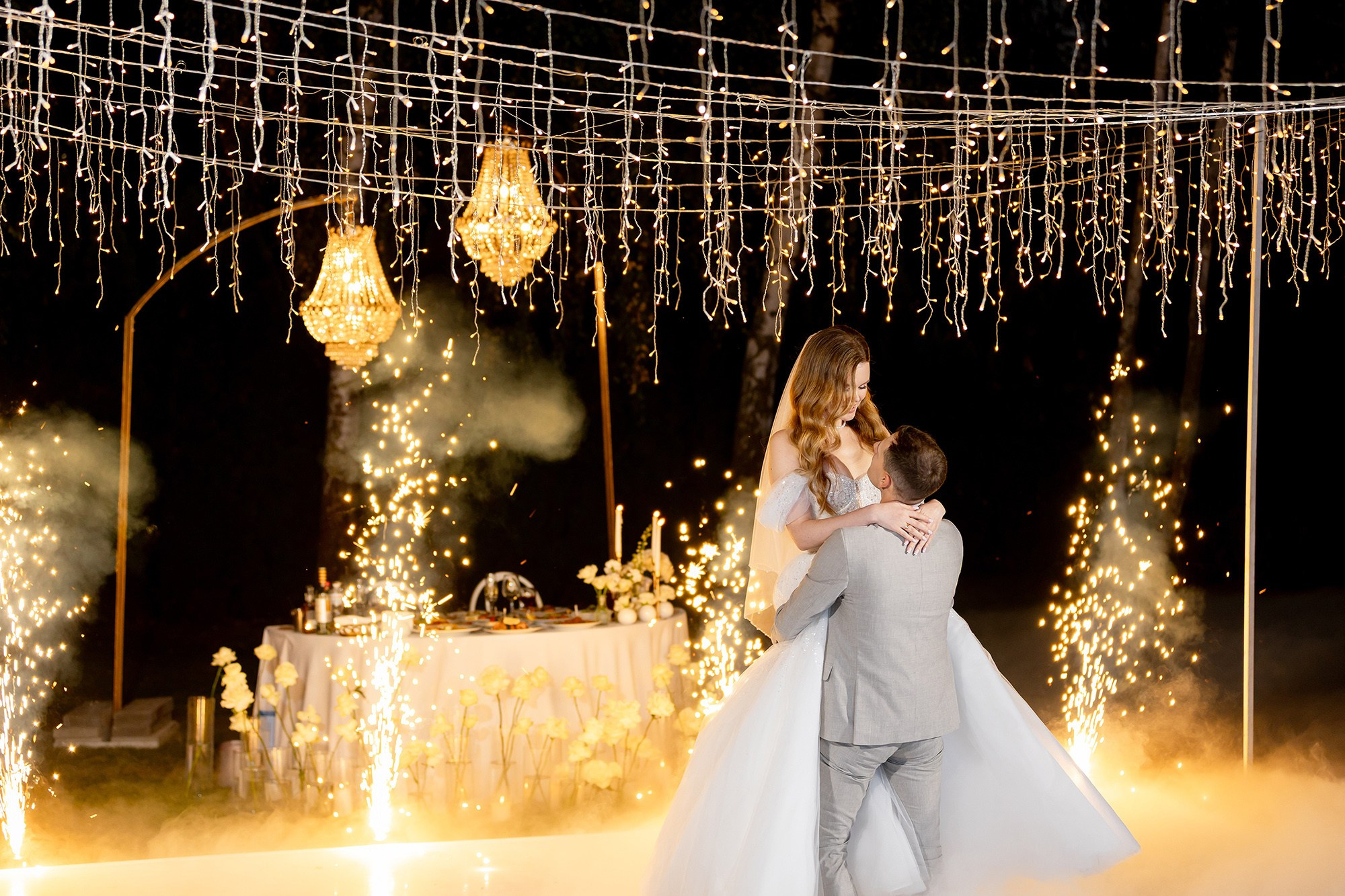 Ксенія та Микита. Весільний фотограф Сергій Шкрябій