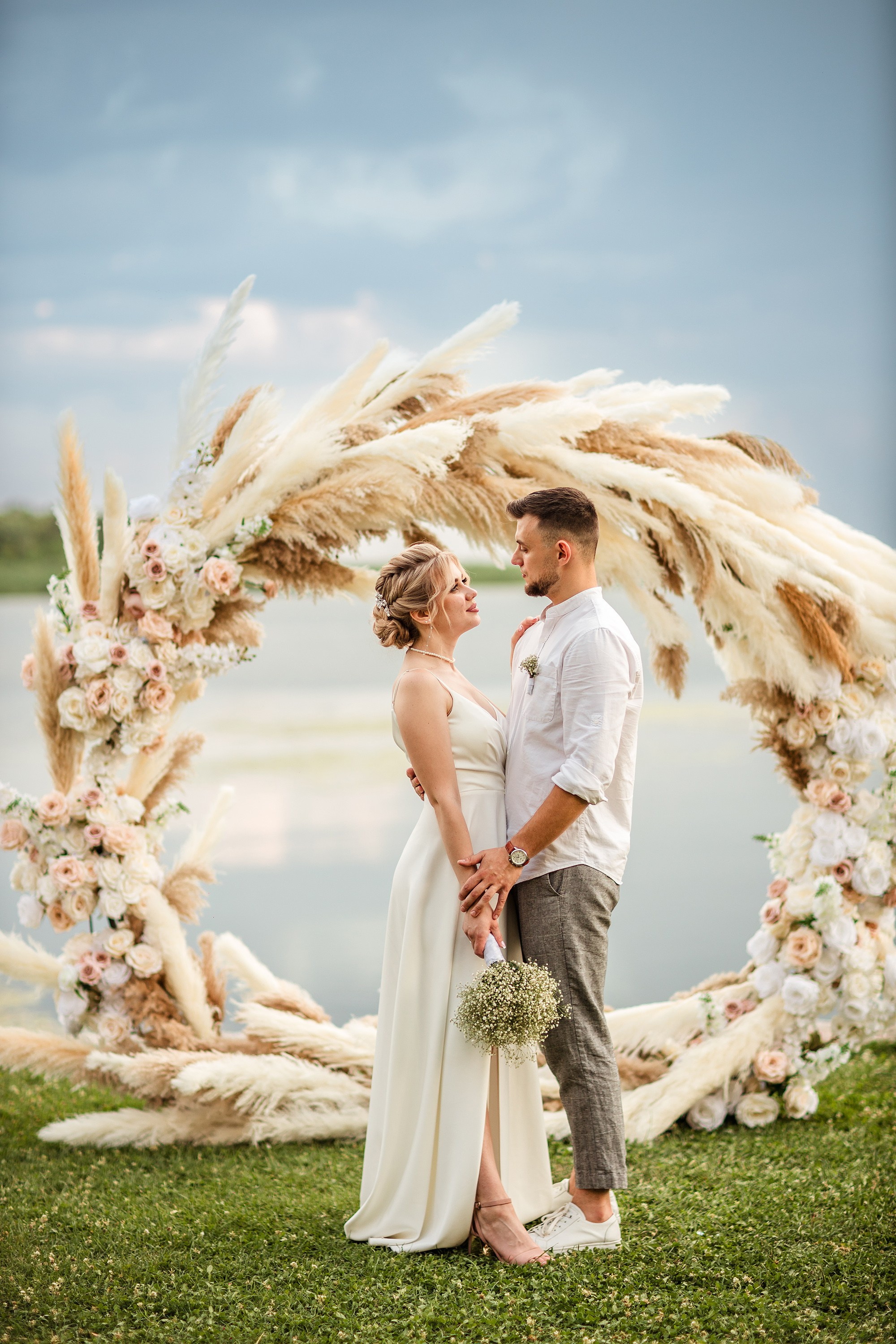 Юля та Богдан. Весільний фотограф Сергій Шкрябій