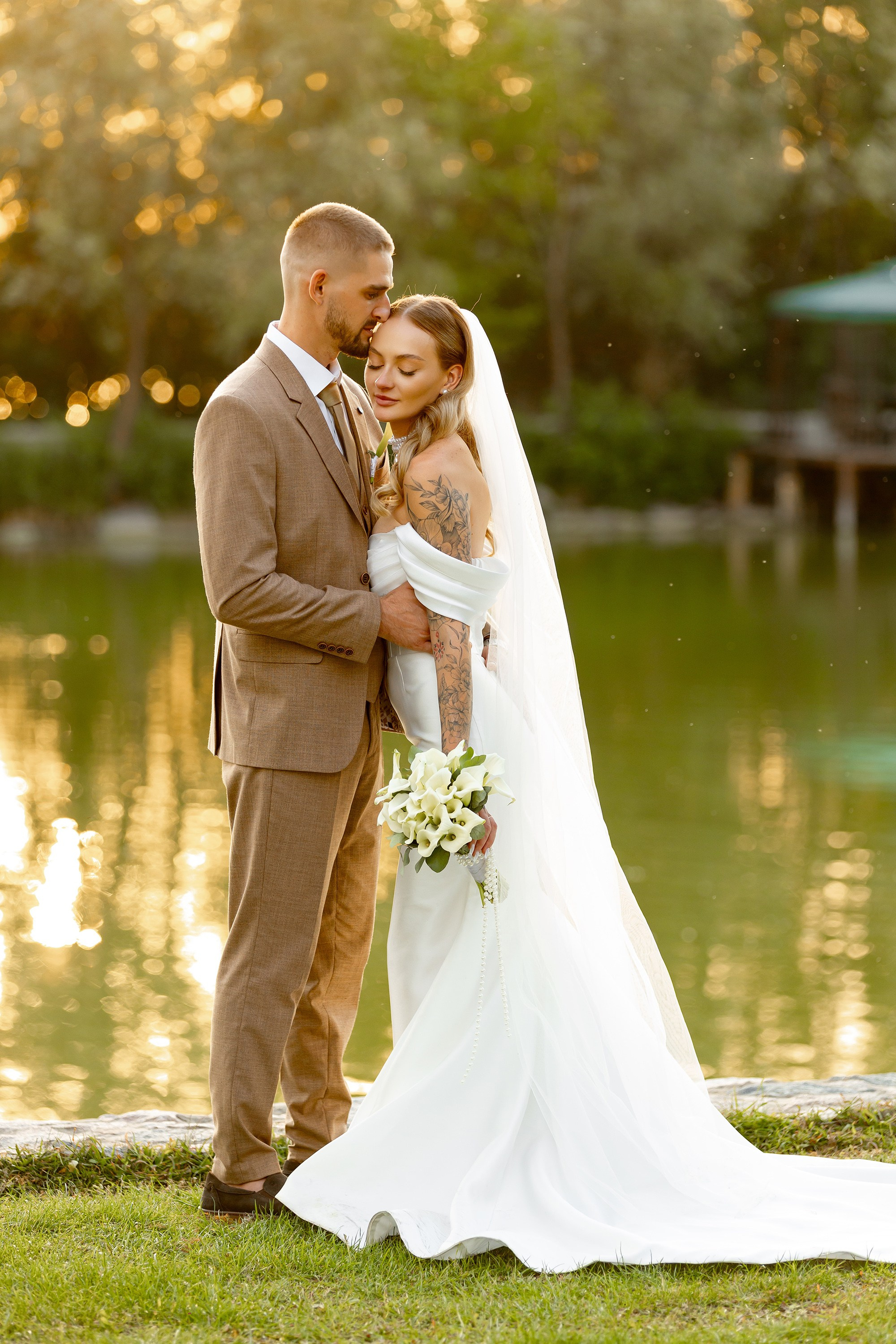 Олена та Іван. Весільний фотограф Сергій Шкрябій