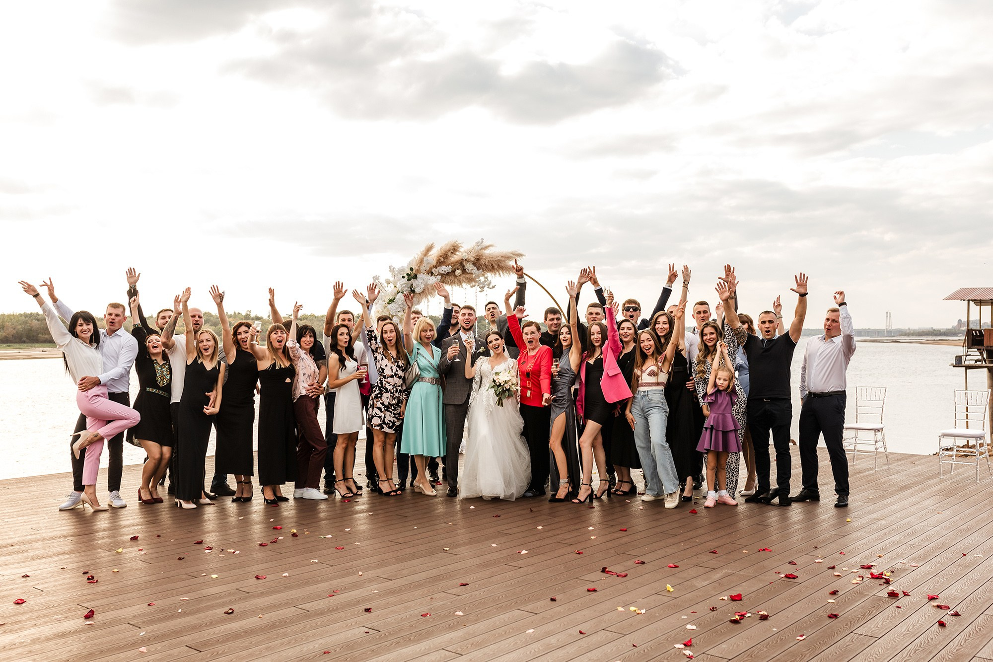 Вікторія та Микита. Весільний фотограф Сергій Шкрябій