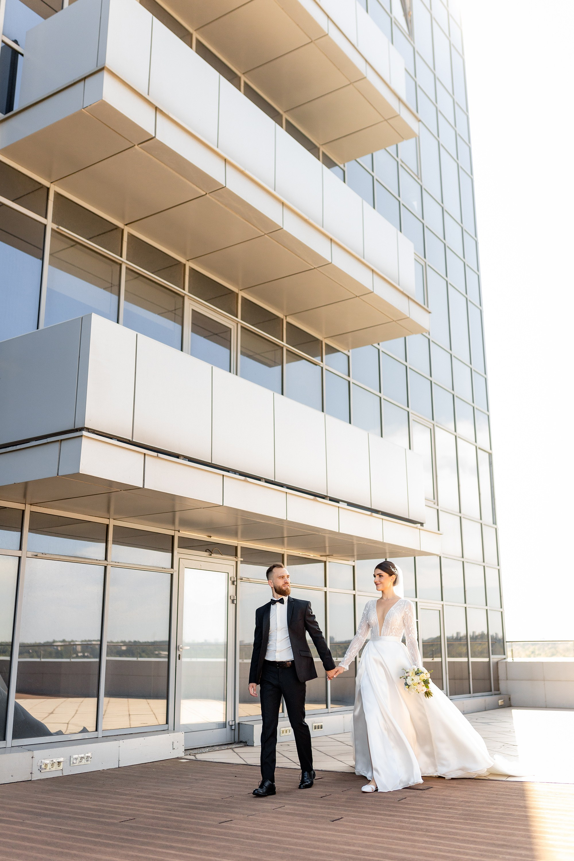 Ліна та Микита. Весільний фотограф Сергій Шкрябій