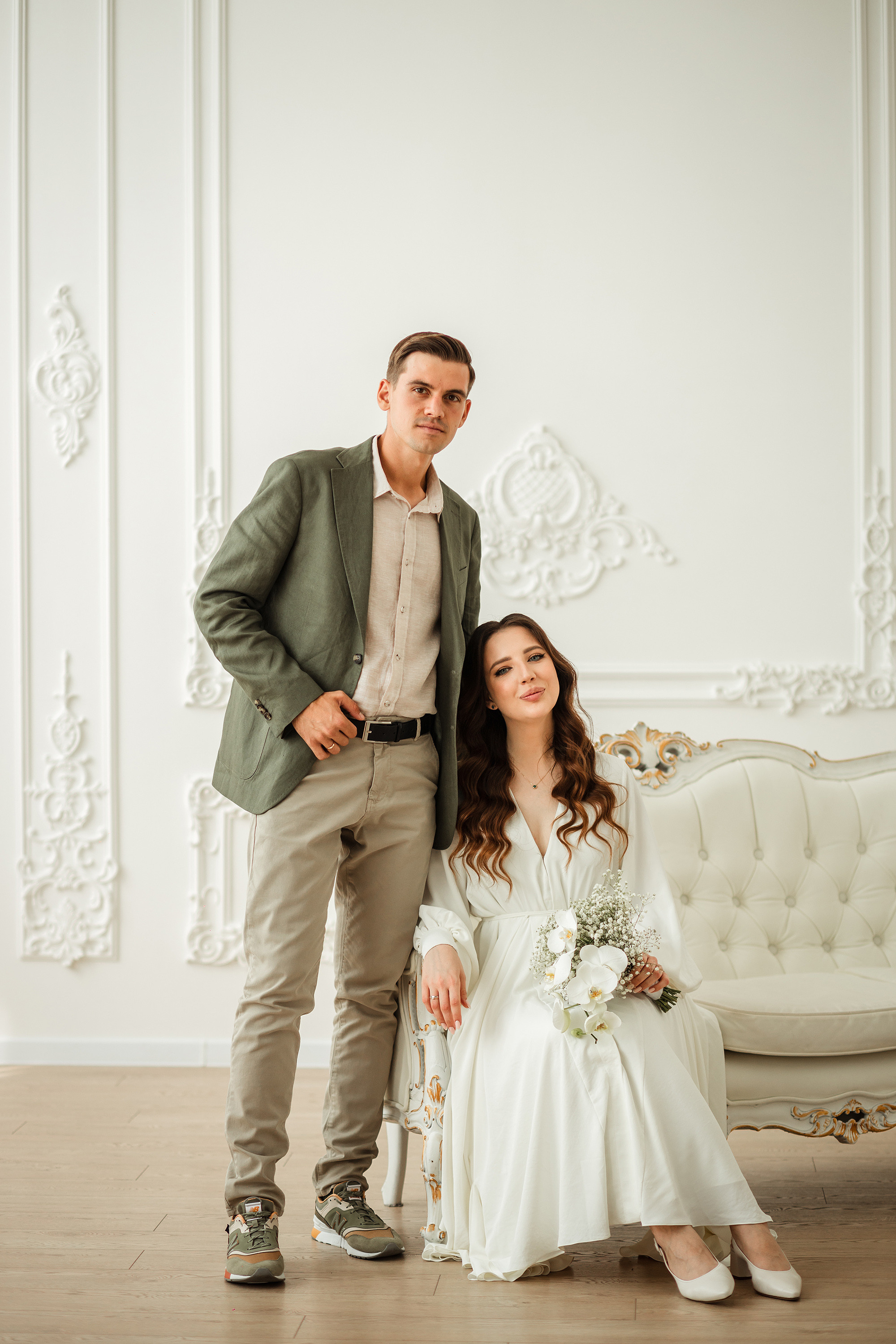 Дар’я та Владислав. Весільний фотограф Сергій Шкрябій