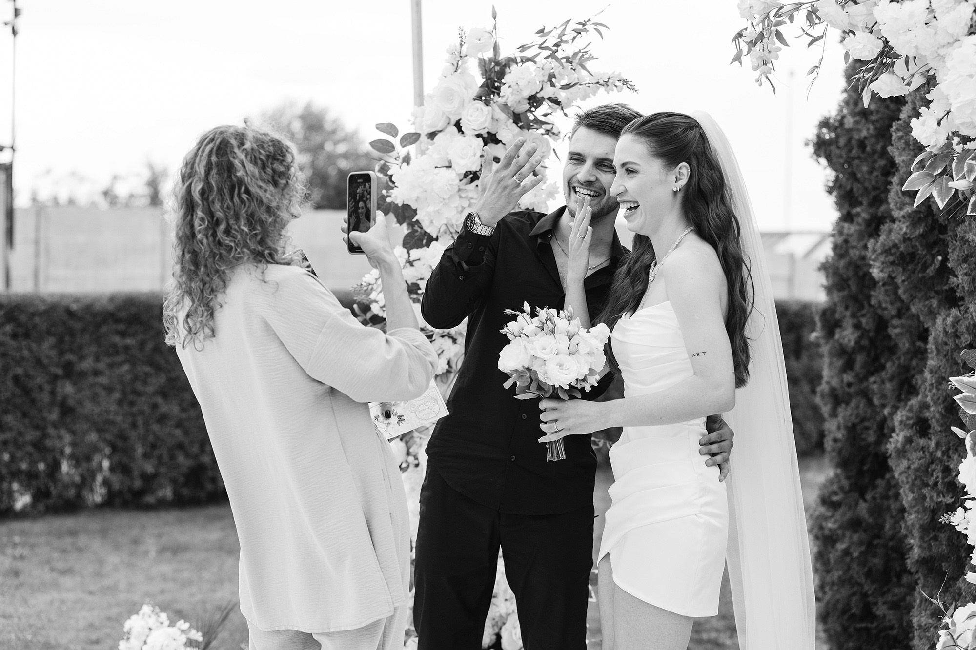 Даша та Влад. Весільний фотограф Сергій Шкрябій