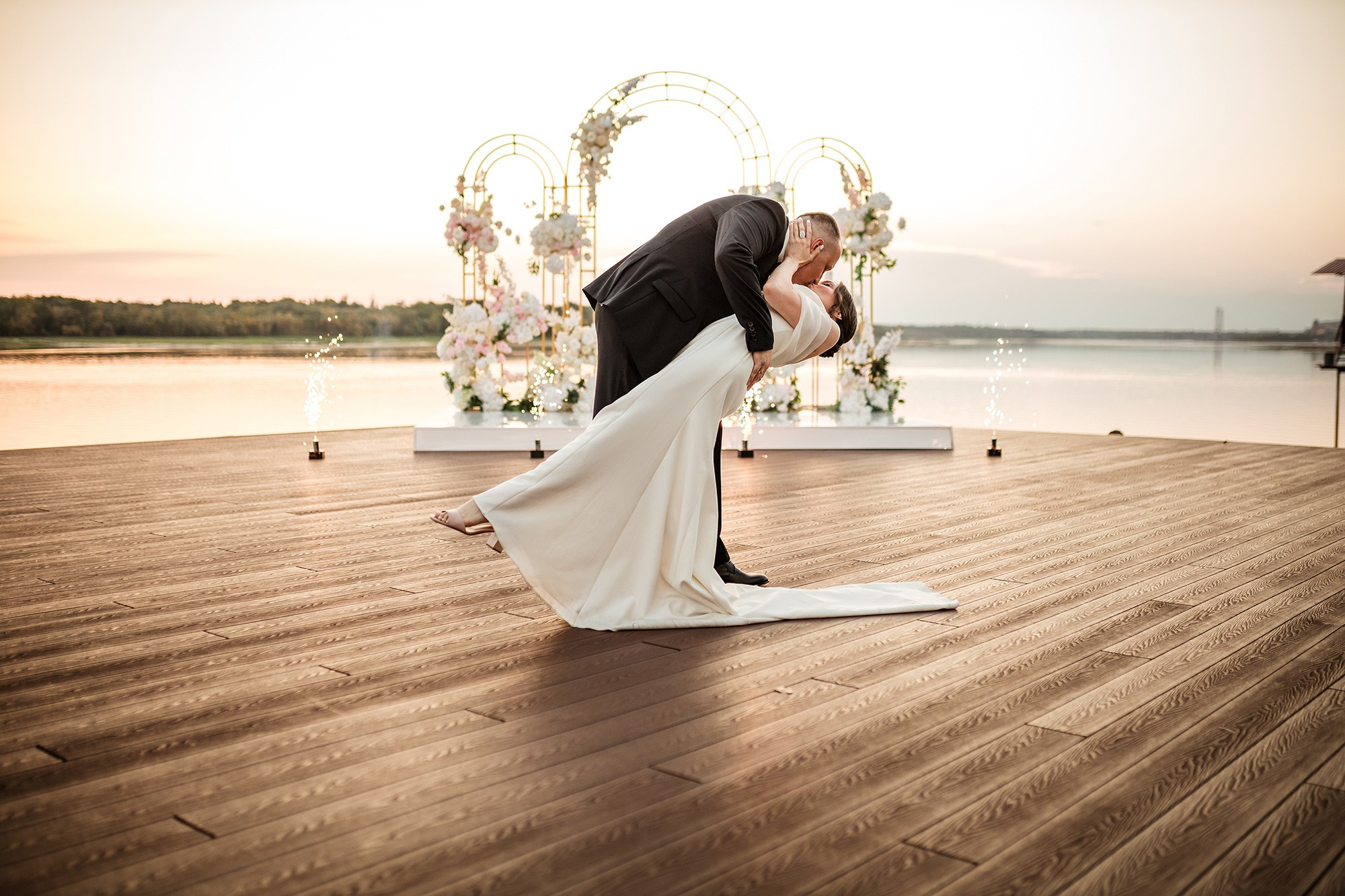 Ніка та Ігор. Весільний фотограф Сергій Шкрябій