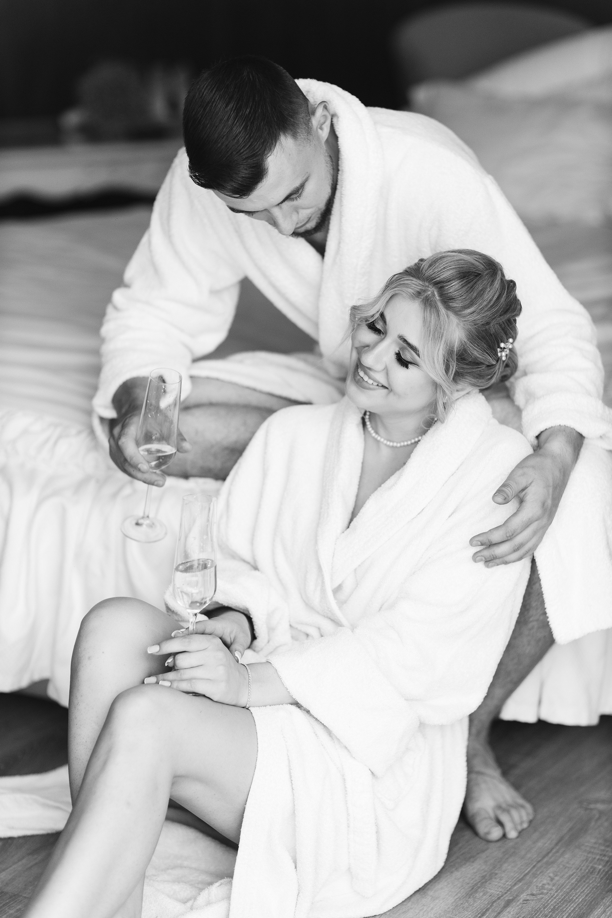 Юля та Богдан. Весільний фотограф Сергій Шкрябій