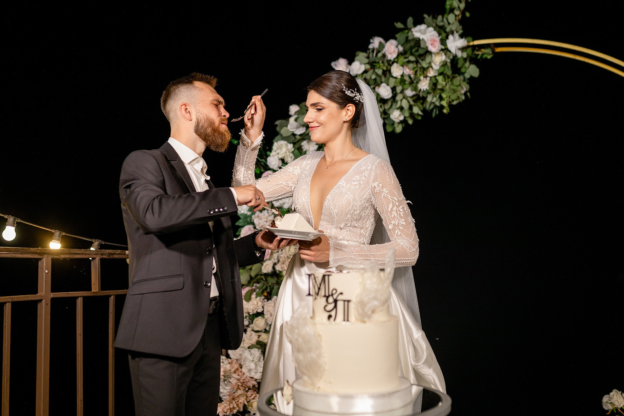 Ліна та Микита. Весільний фотограф Сергій Шкрябій