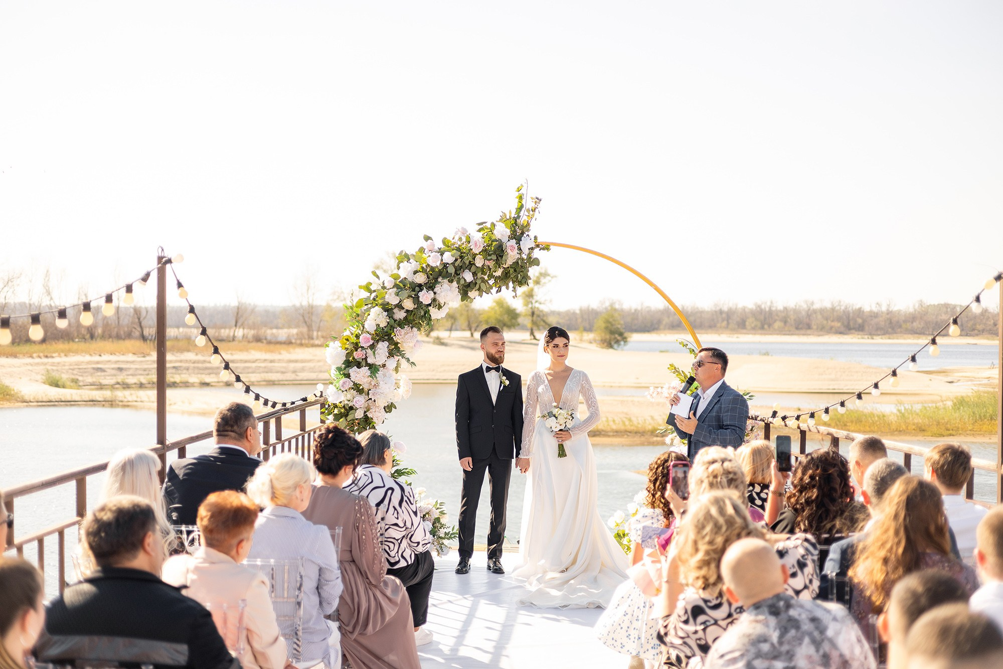 Ліна та Микита. Весільний фотограф Сергій Шкрябій