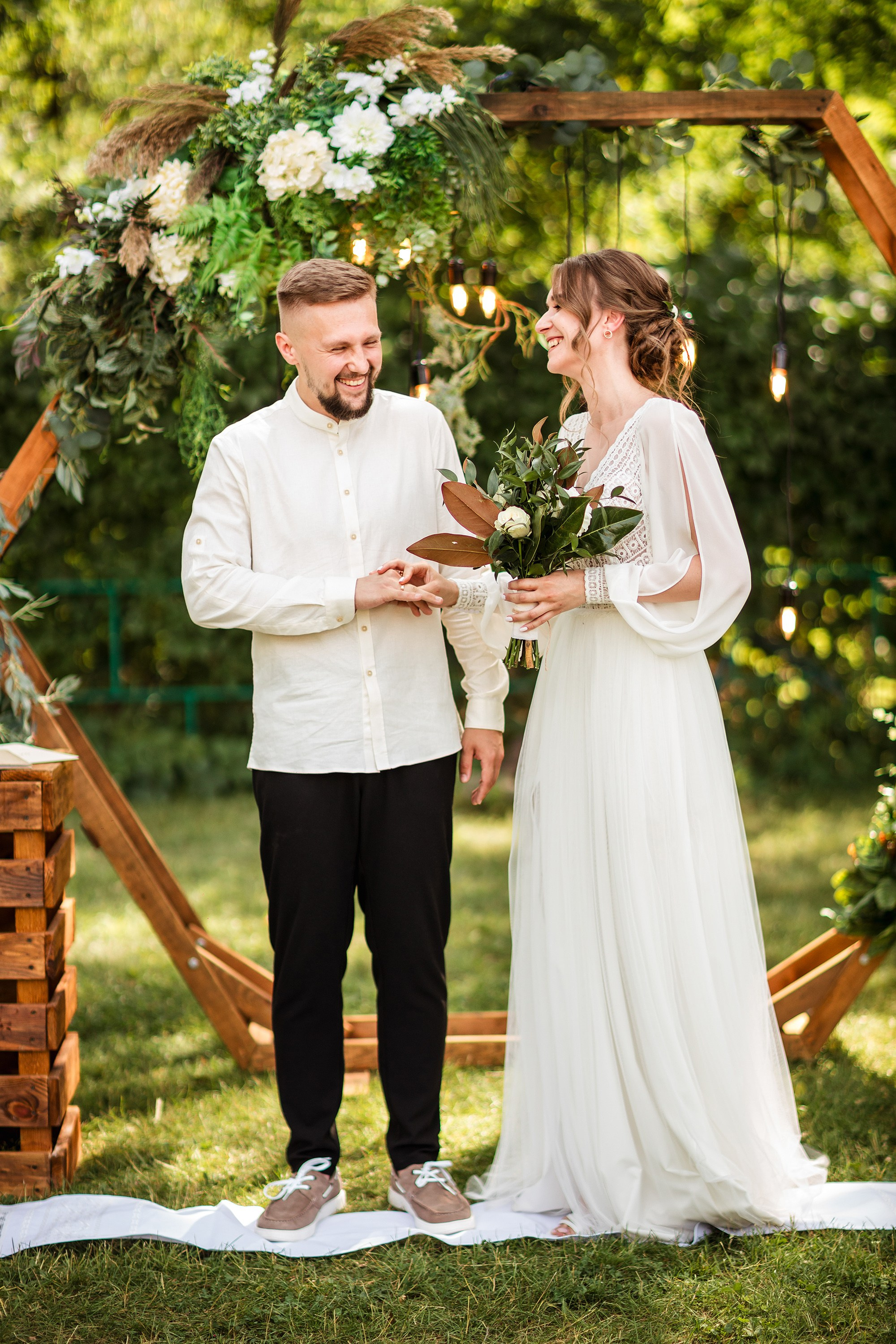 Валентина та Вадим. Весільний фотограф Сергій Шкрябій