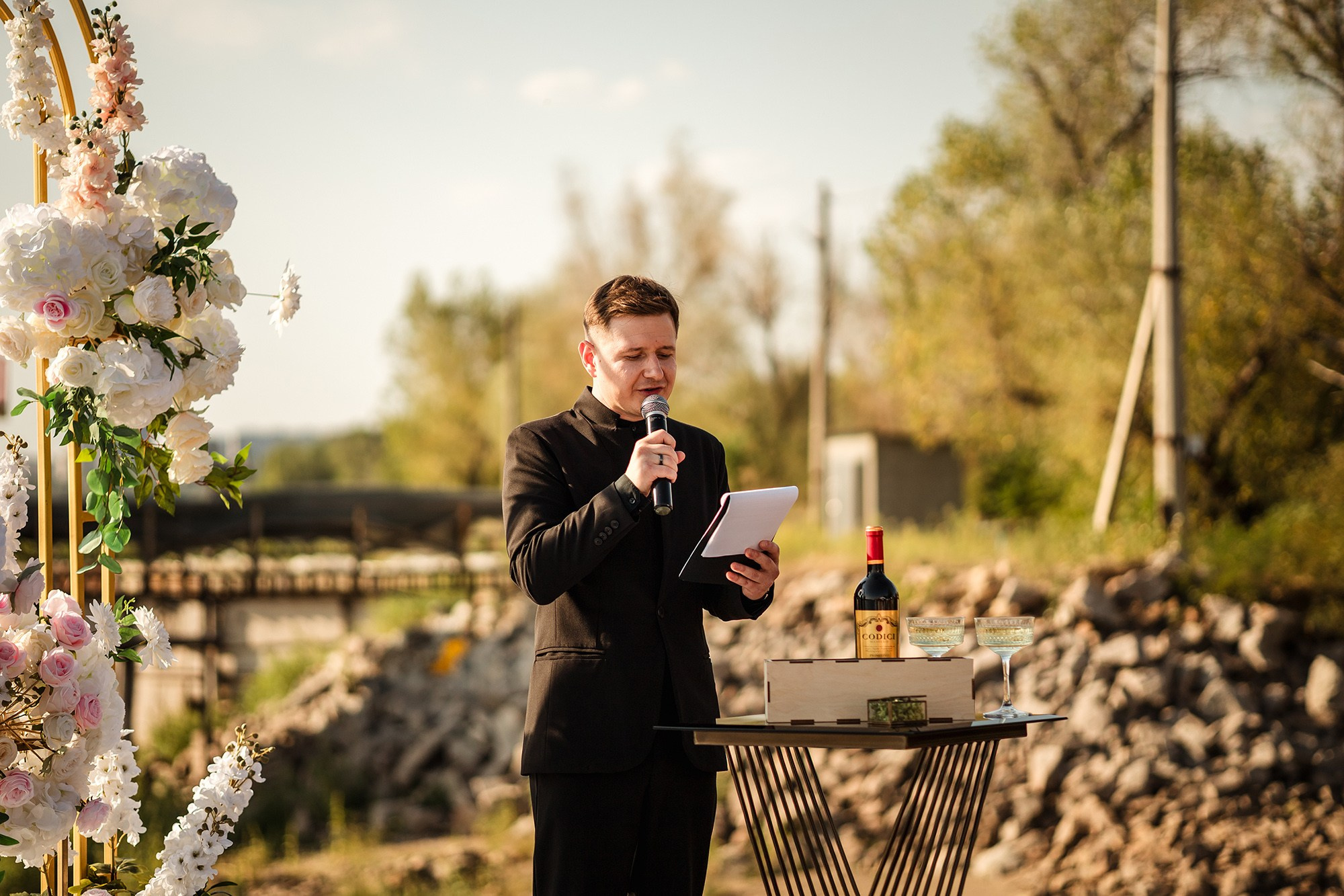 Ніка та Ігор. Весільний фотограф Сергій Шкрябій