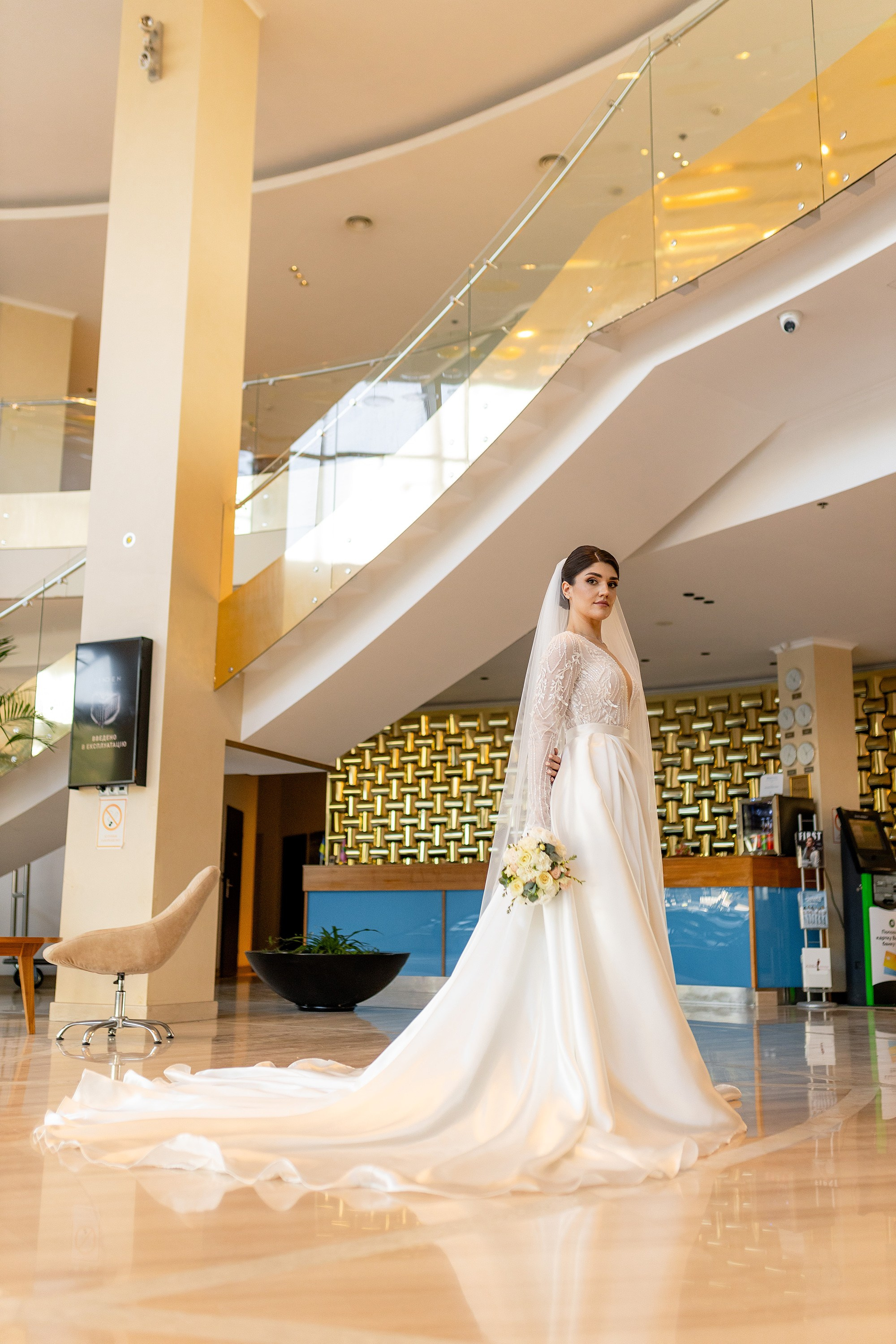 Ліна та Микита. Весільний фотограф Сергій Шкрябій