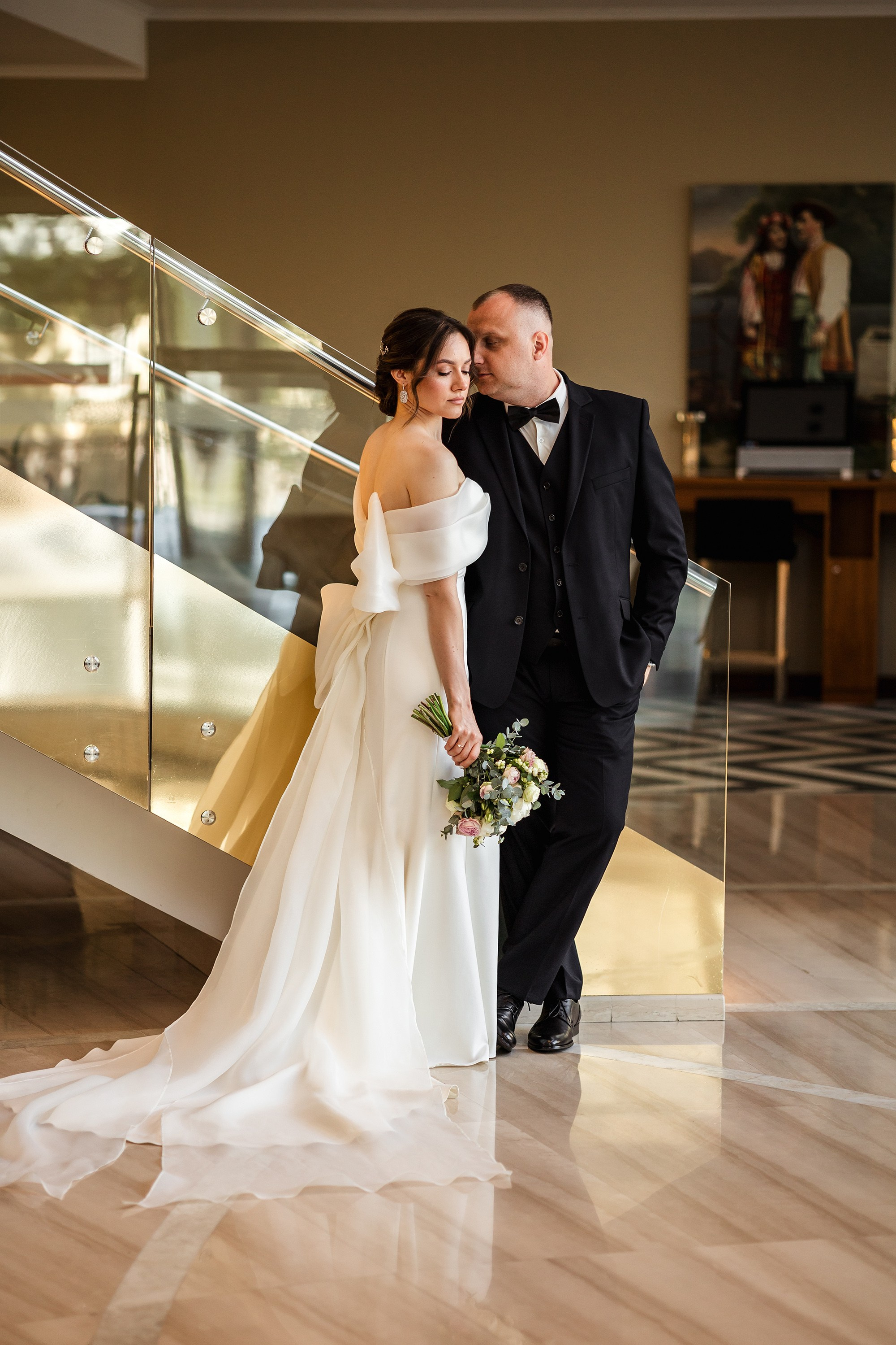 Ніка та Ігор. Весільний фотограф Сергій Шкрябій