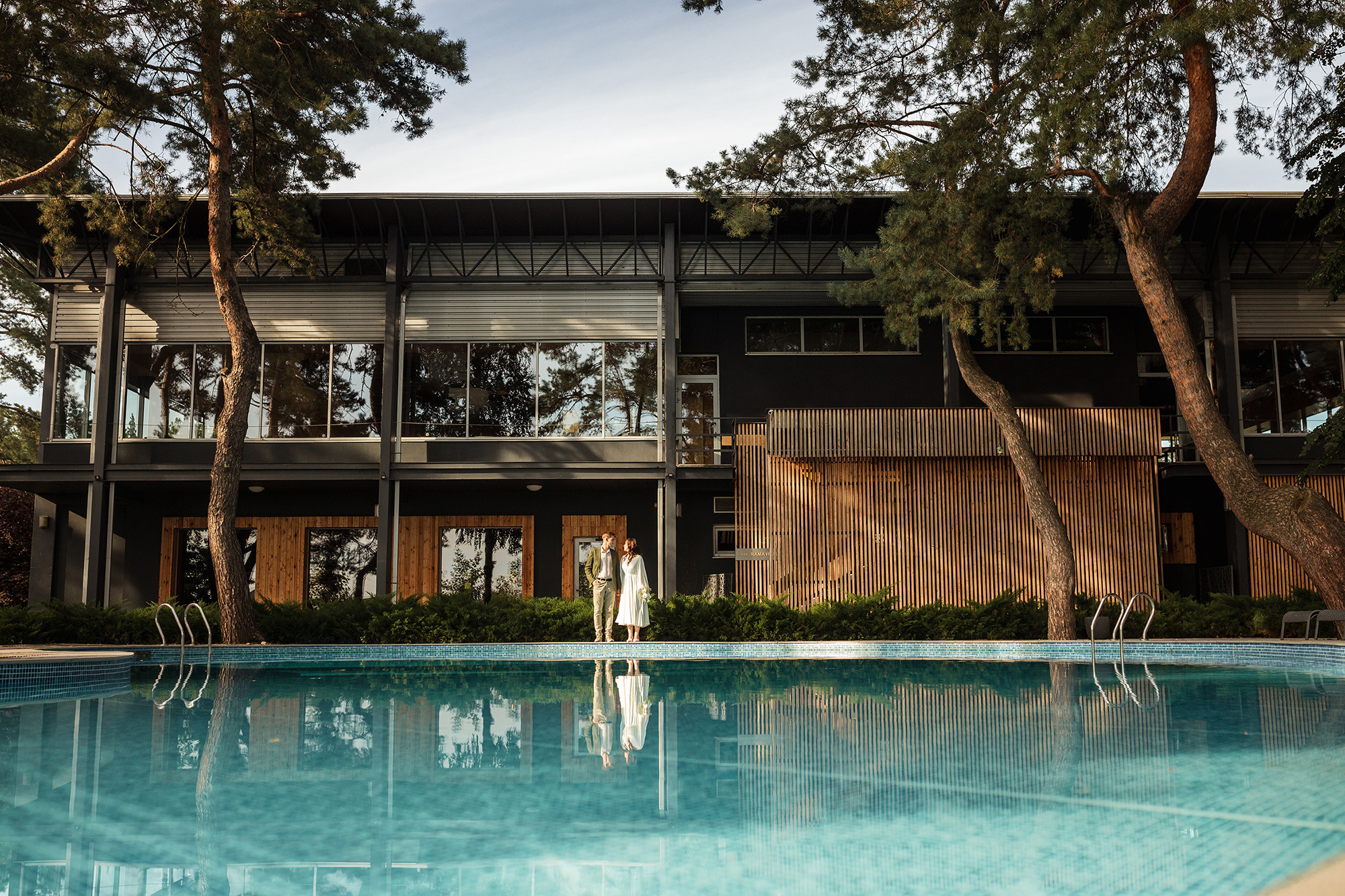 Дар’я та Владислав. Весільний фотограф Сергій Шкрябій