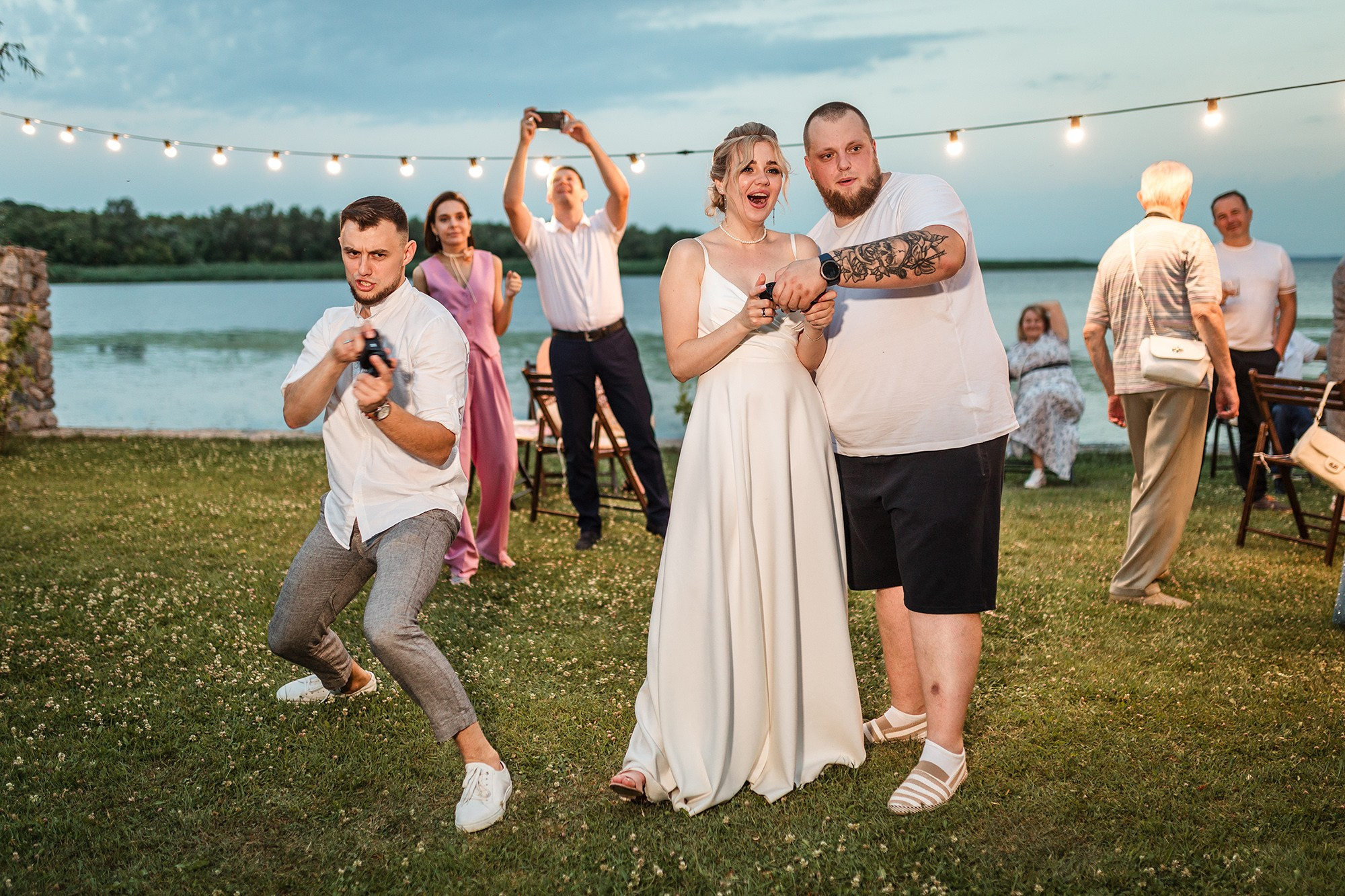 Юля та Богдан. Весільний фотограф Сергій Шкрябій