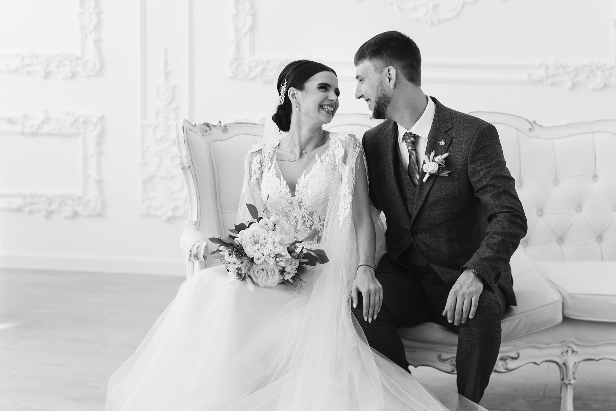 Вікторія та Микита. Весільний фотограф Сергій Шкрябій