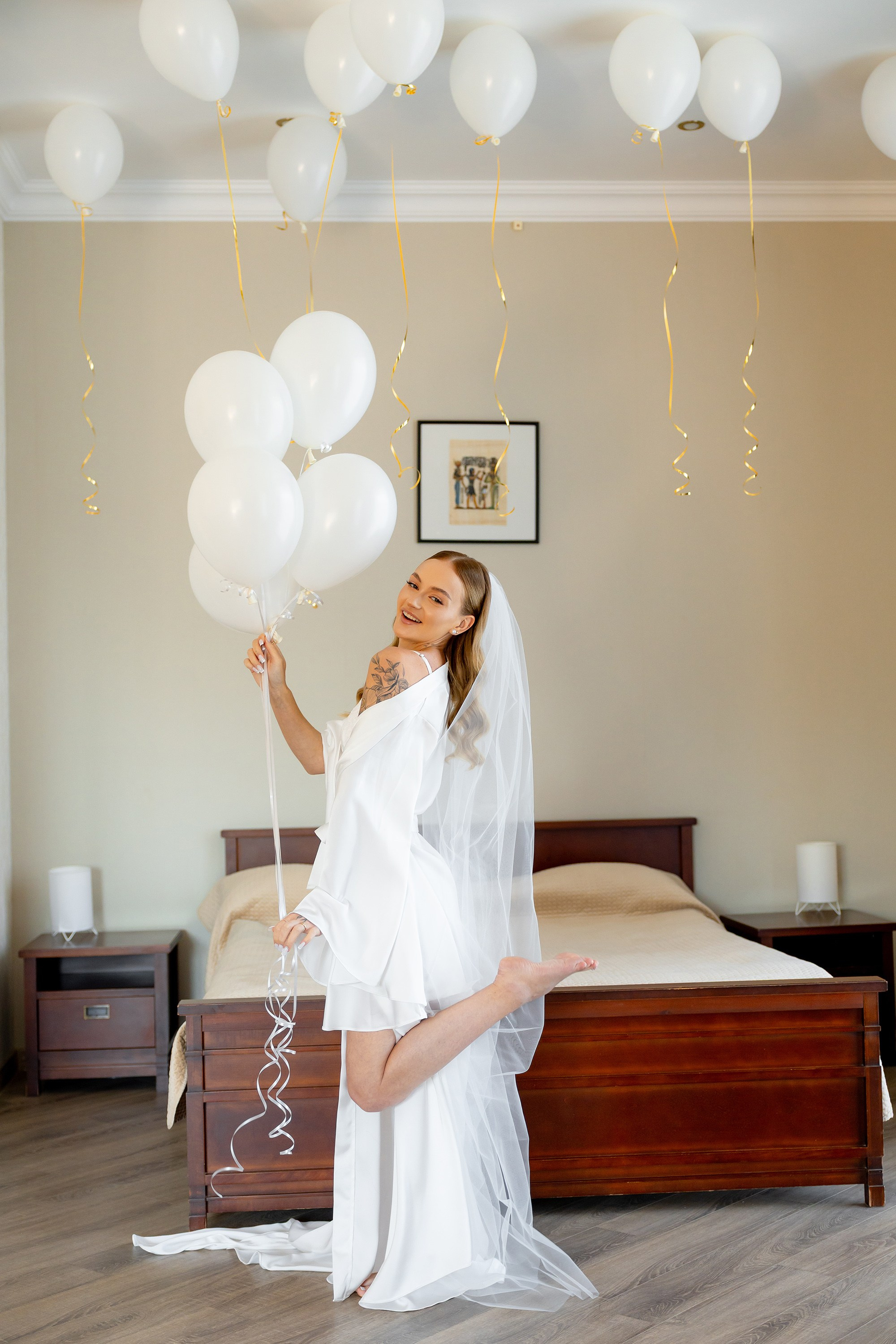 Олена та Іван. Весільний фотограф Сергій Шкрябій