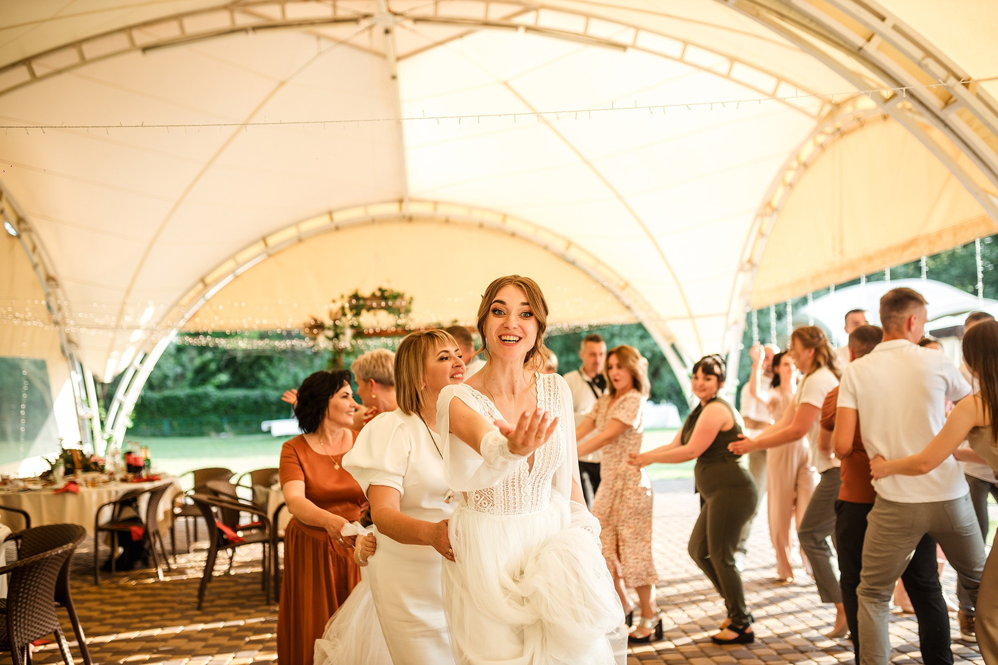 Валентина та Вадим. Весільний фотограф Сергій Шкрябій