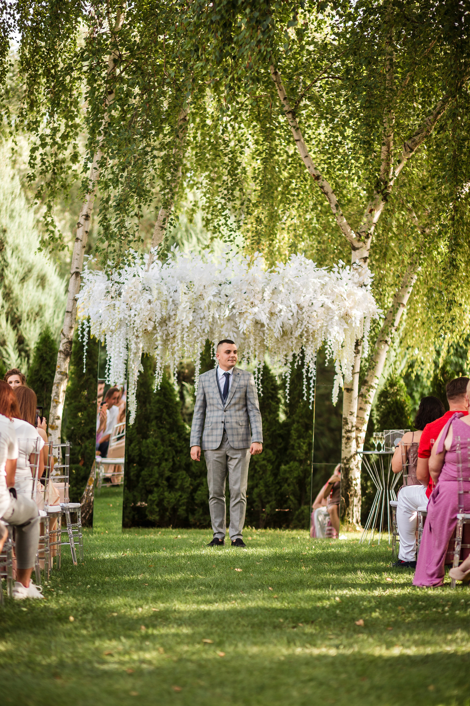 Діана та Юрій. Весільний фотограф Сергій Шкрябій