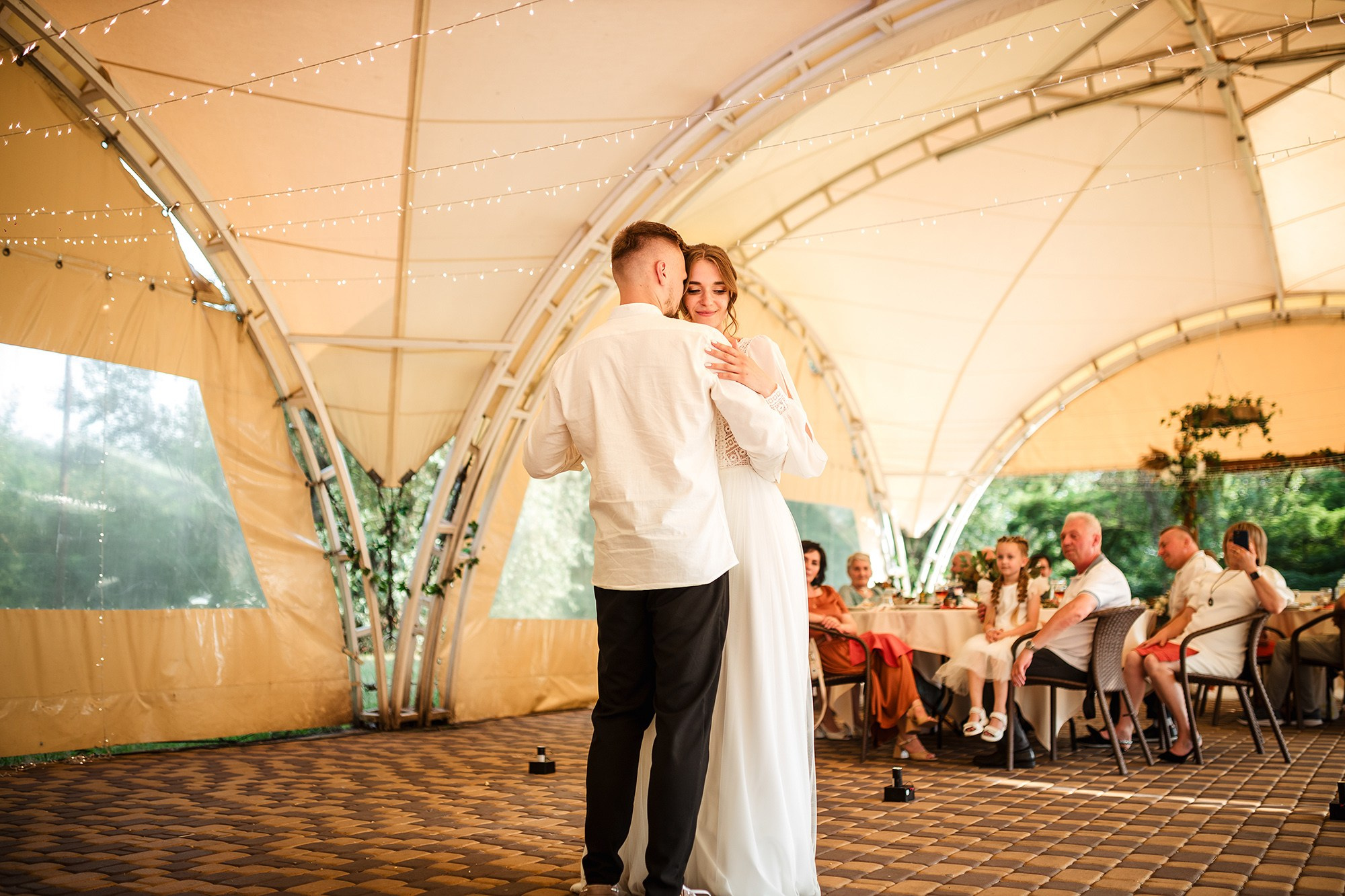 Валентина та Вадим. Весільний фотограф Сергій Шкрябій