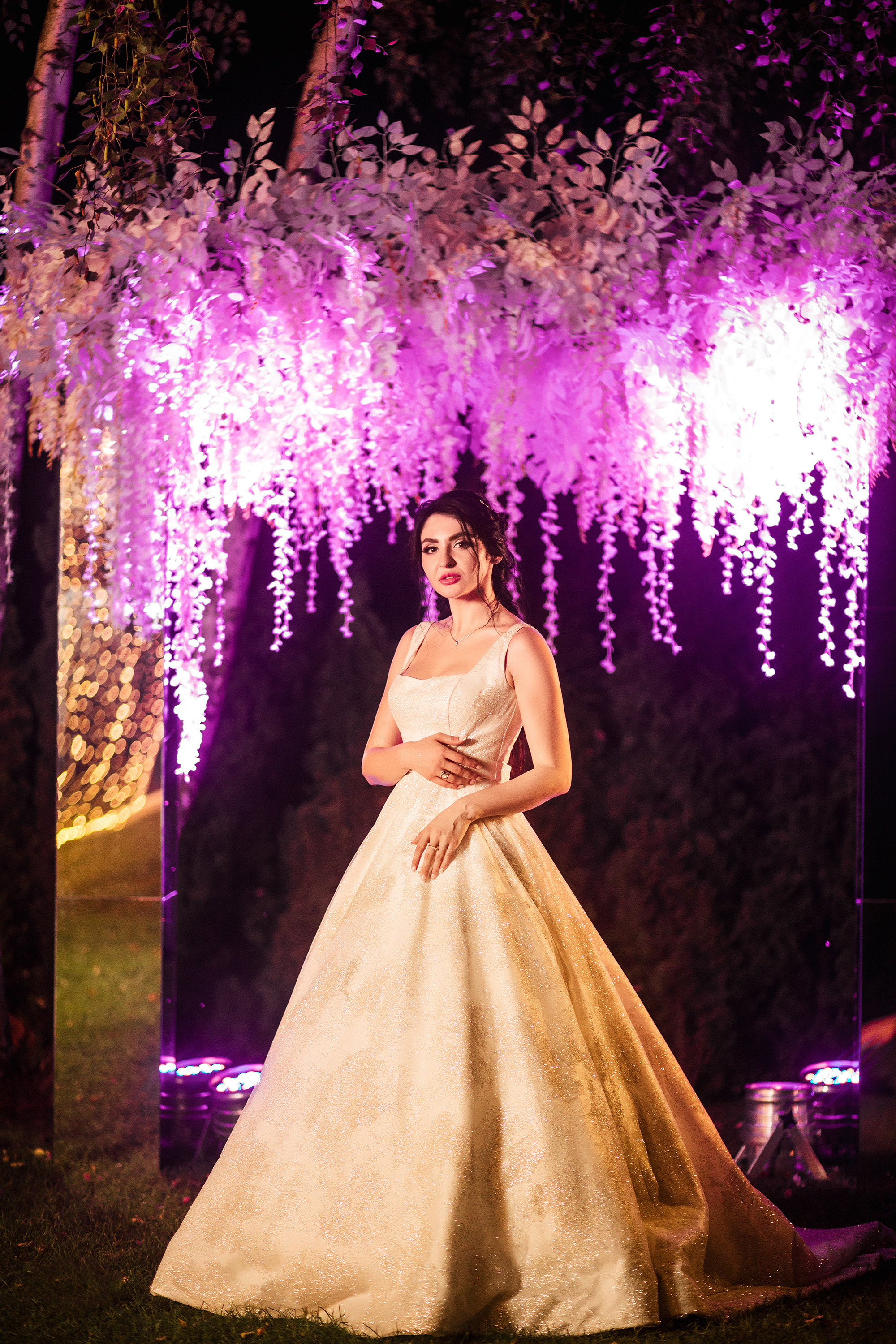 Діана та Юрій. Весільний фотограф Сергій Шкрябій