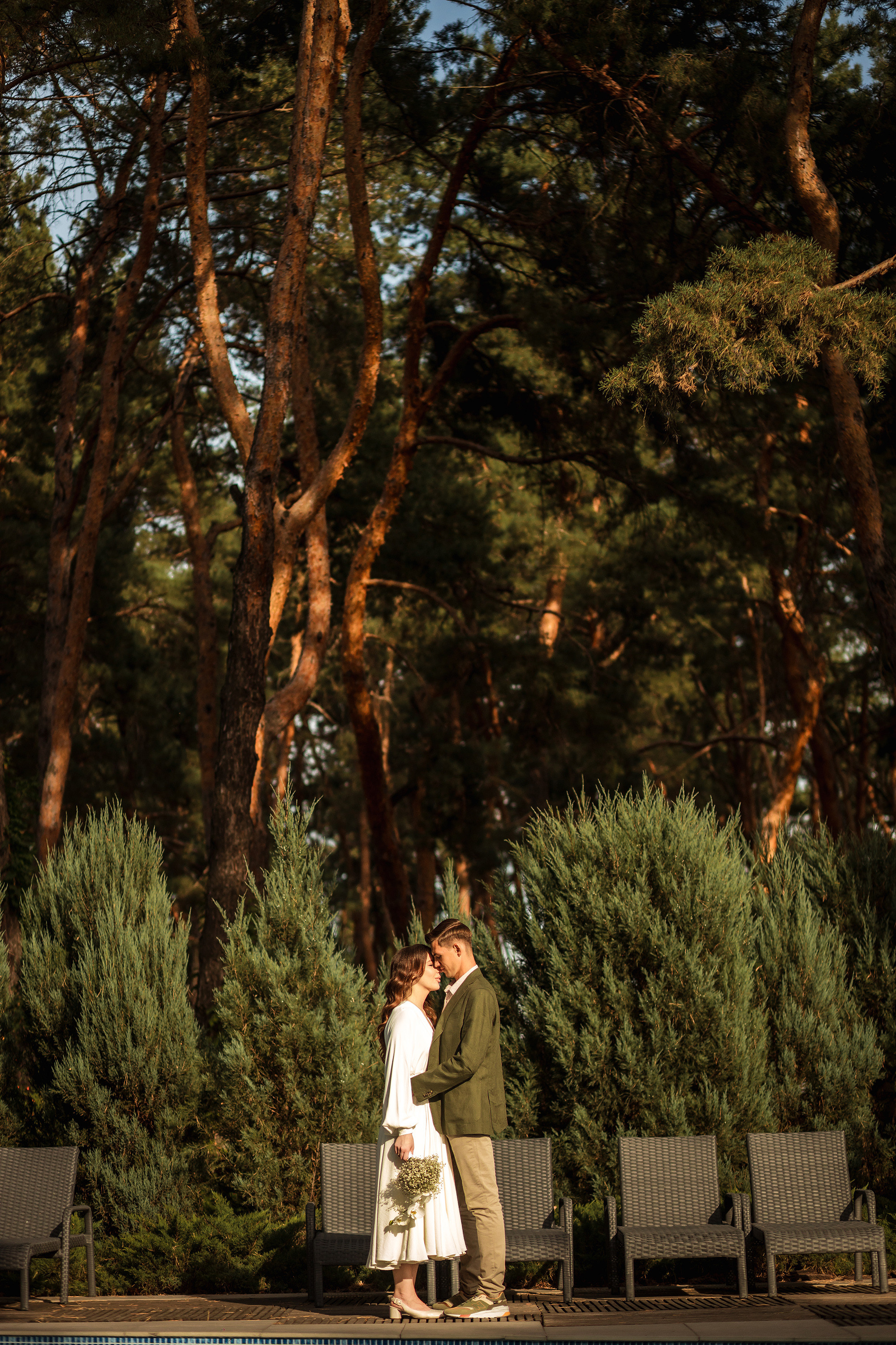 Дар’я та Владислав. Весільний фотограф Сергій Шкрябій
