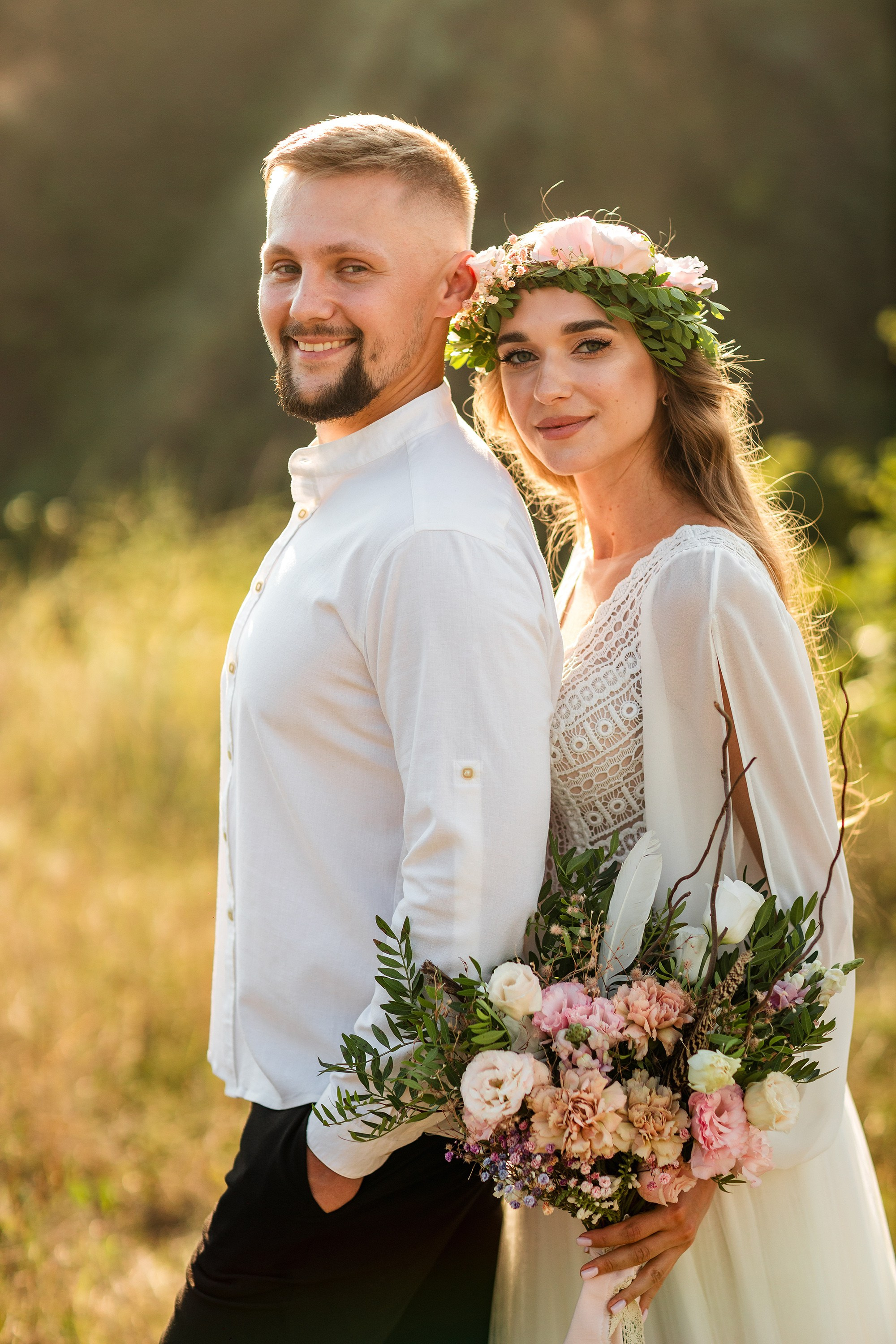 Валентина та Вадим. Весільний фотограф Сергій Шкрябій