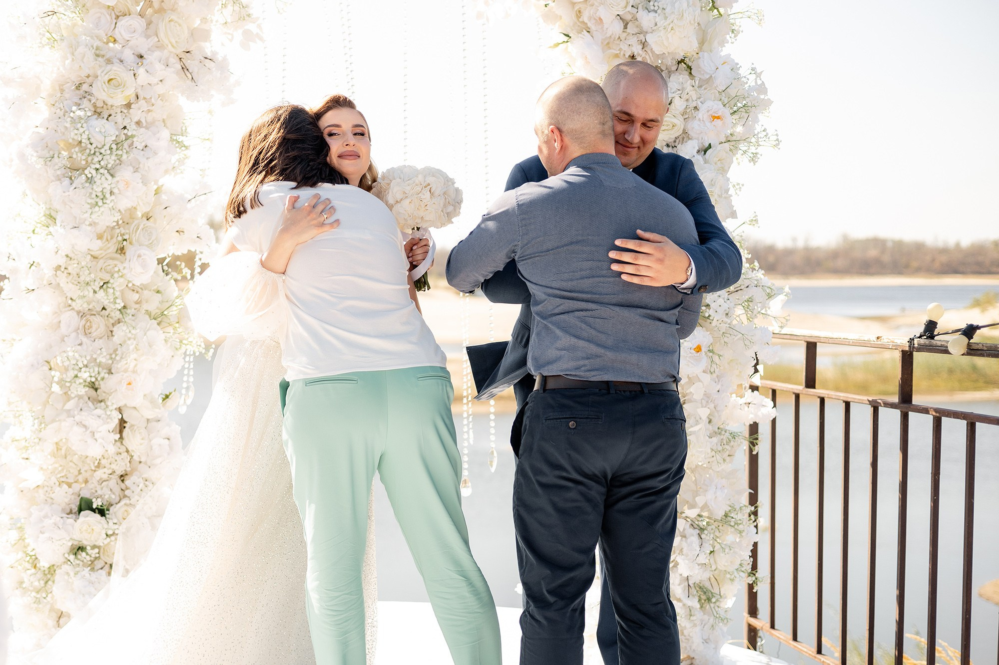 Юля та Ігор. Весільний фотограф Сергій Шкрябій