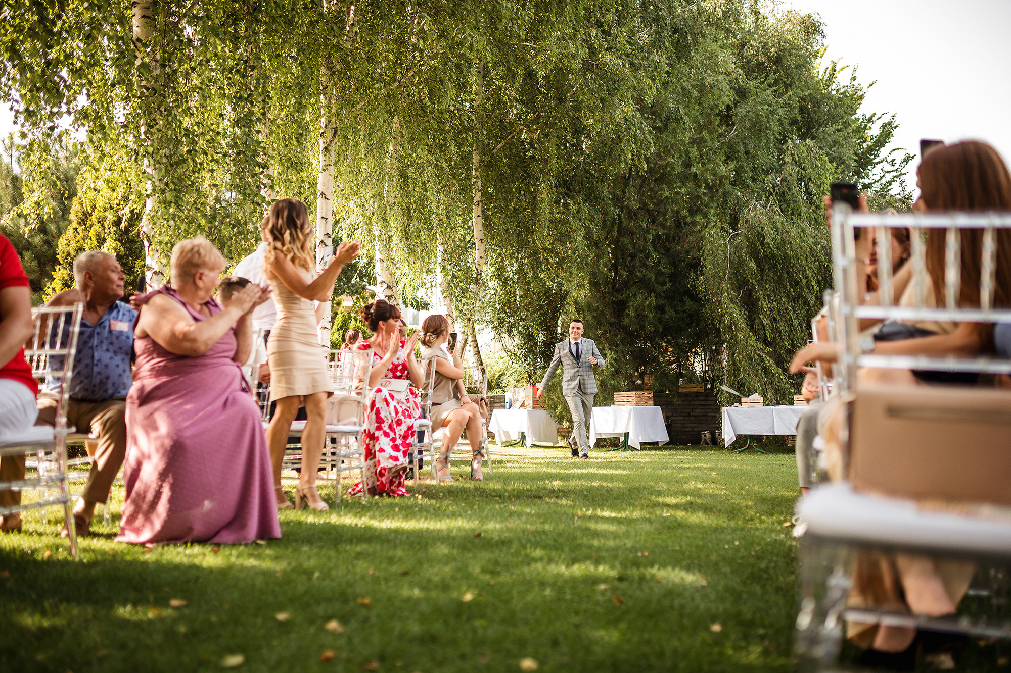 Діана та Юрій. Весільний фотограф Сергій Шкрябій