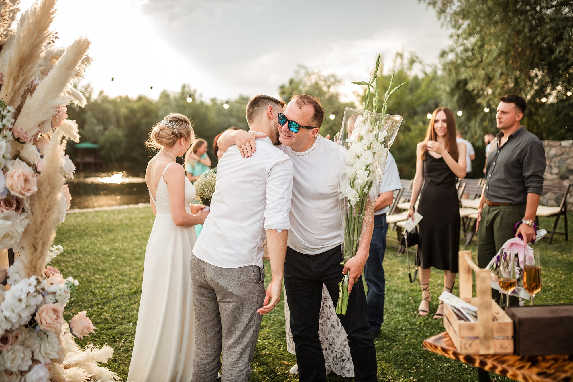 Юля та Богдан. Весільний фотограф Сергій Шкрябій