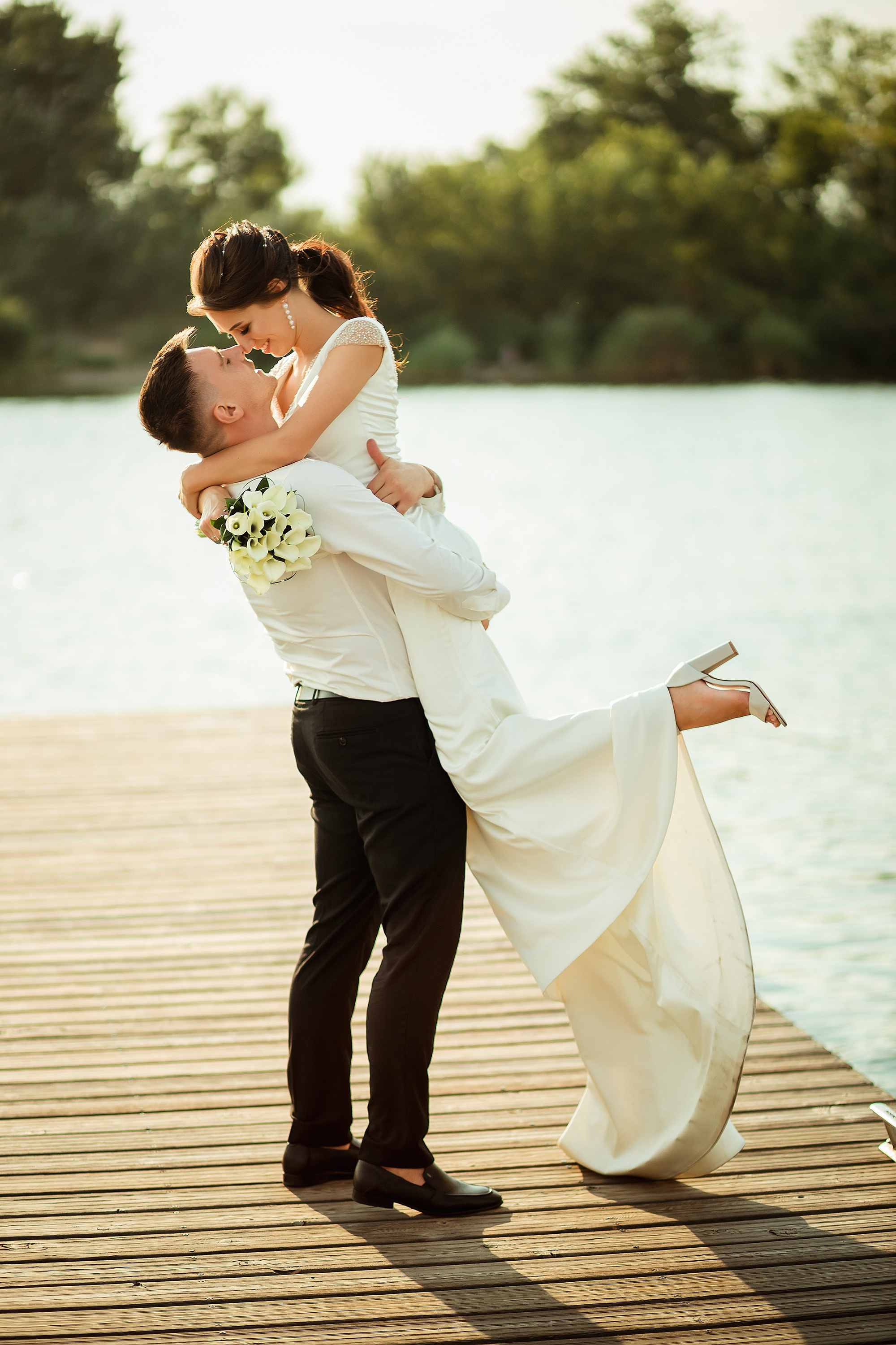 Весільний фотограф Сергій Шкрябій