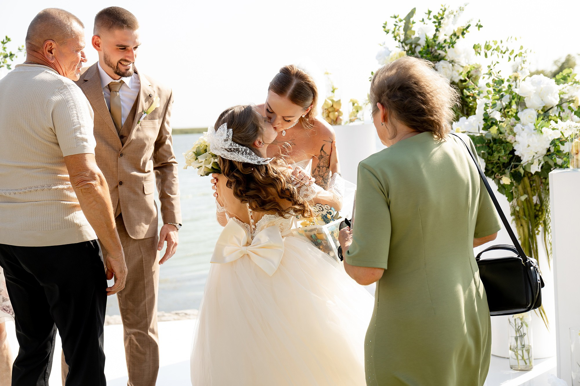 Олена та Іван. Весільний фотограф Сергій Шкрябій