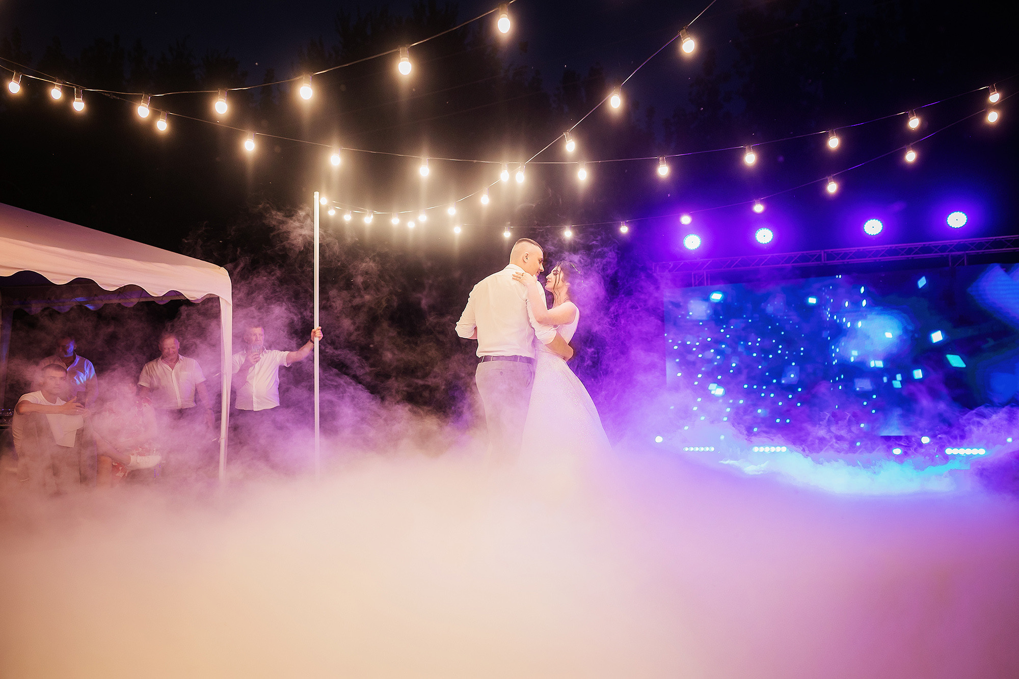 Діана та Юрій. Весільний фотограф Сергій Шкрябій