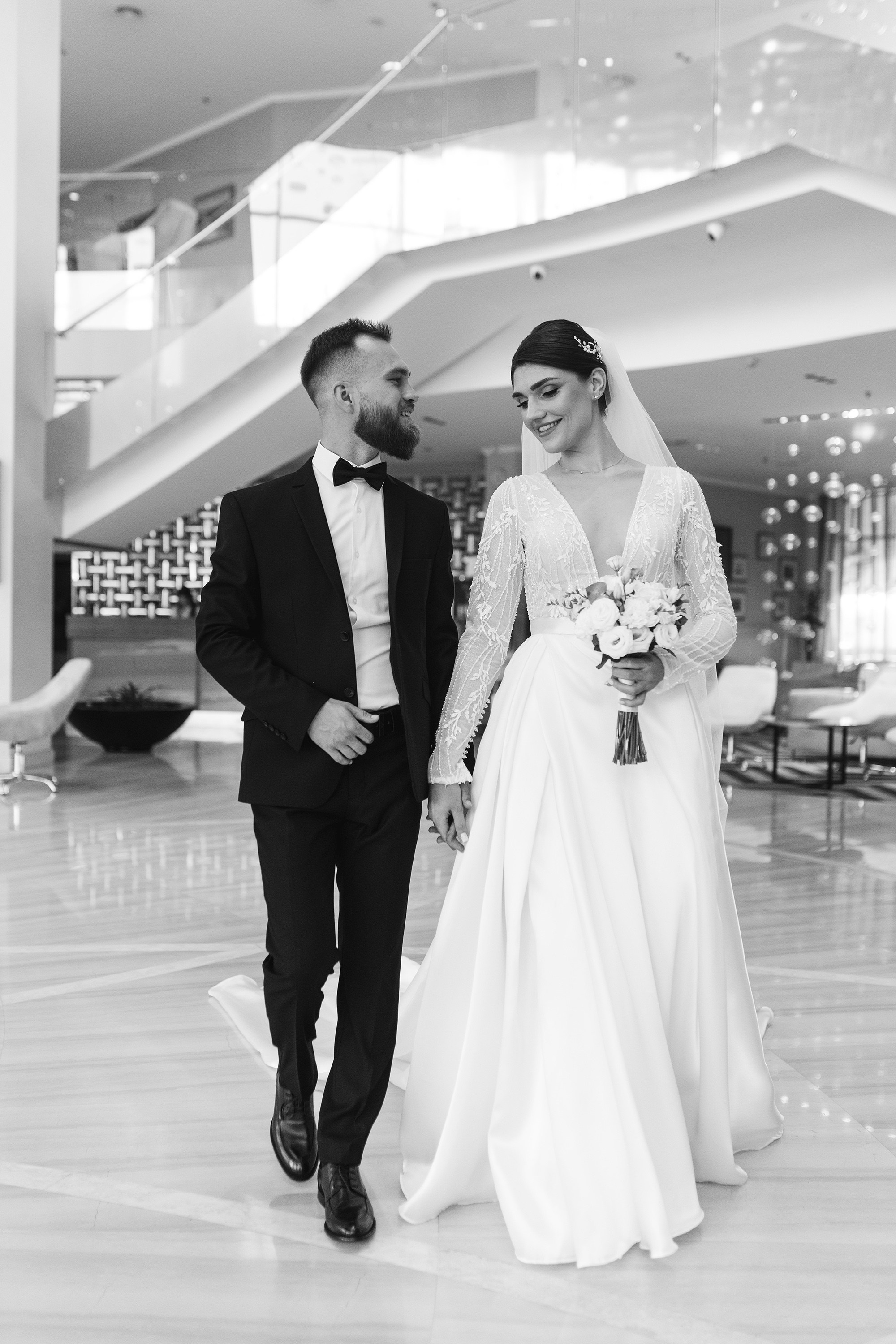 Ліна та Микита. Весільний фотограф Сергій Шкрябій