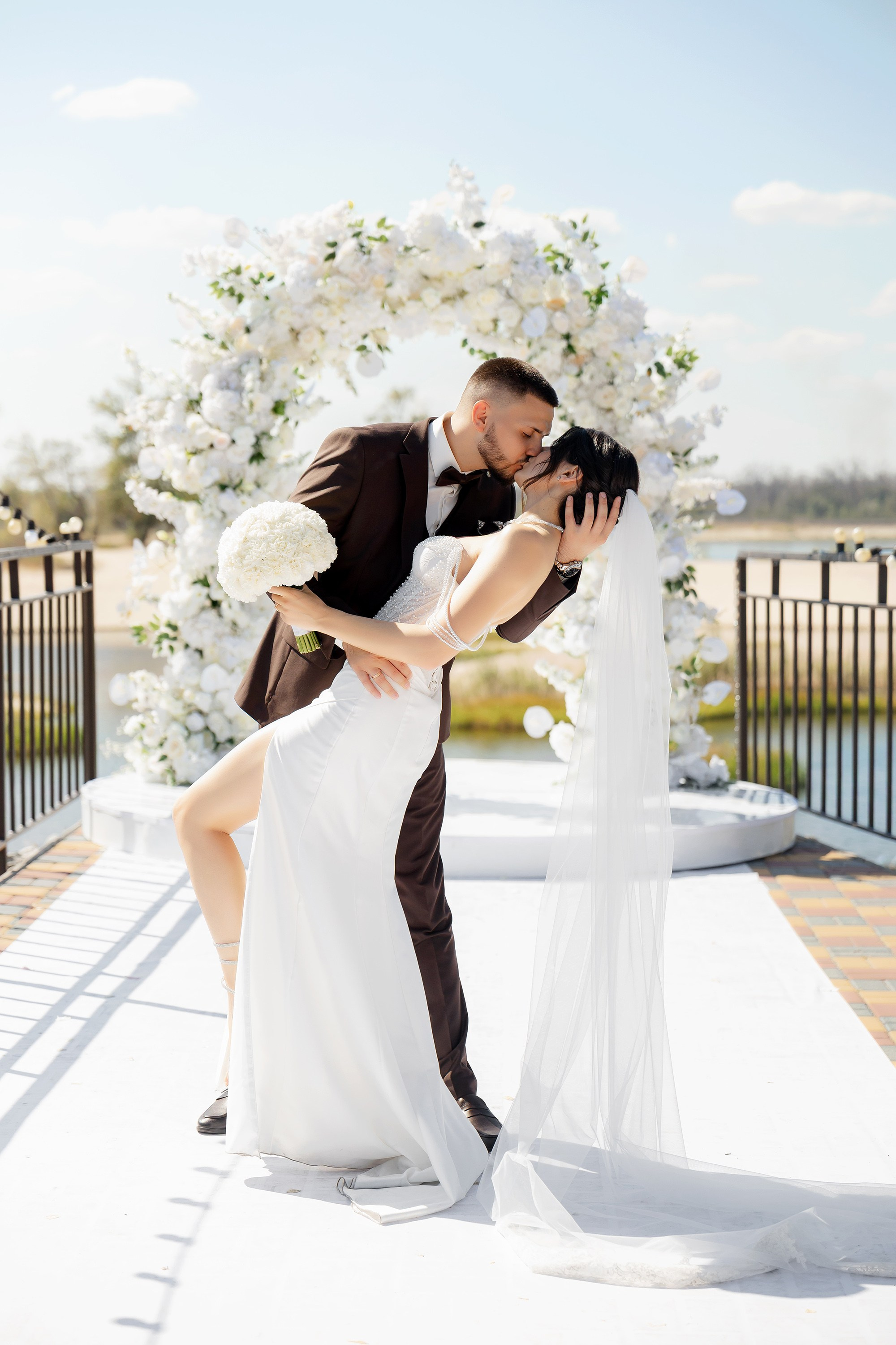 Діана та Олександр. Весільний фотограф Сергій Шкрябій