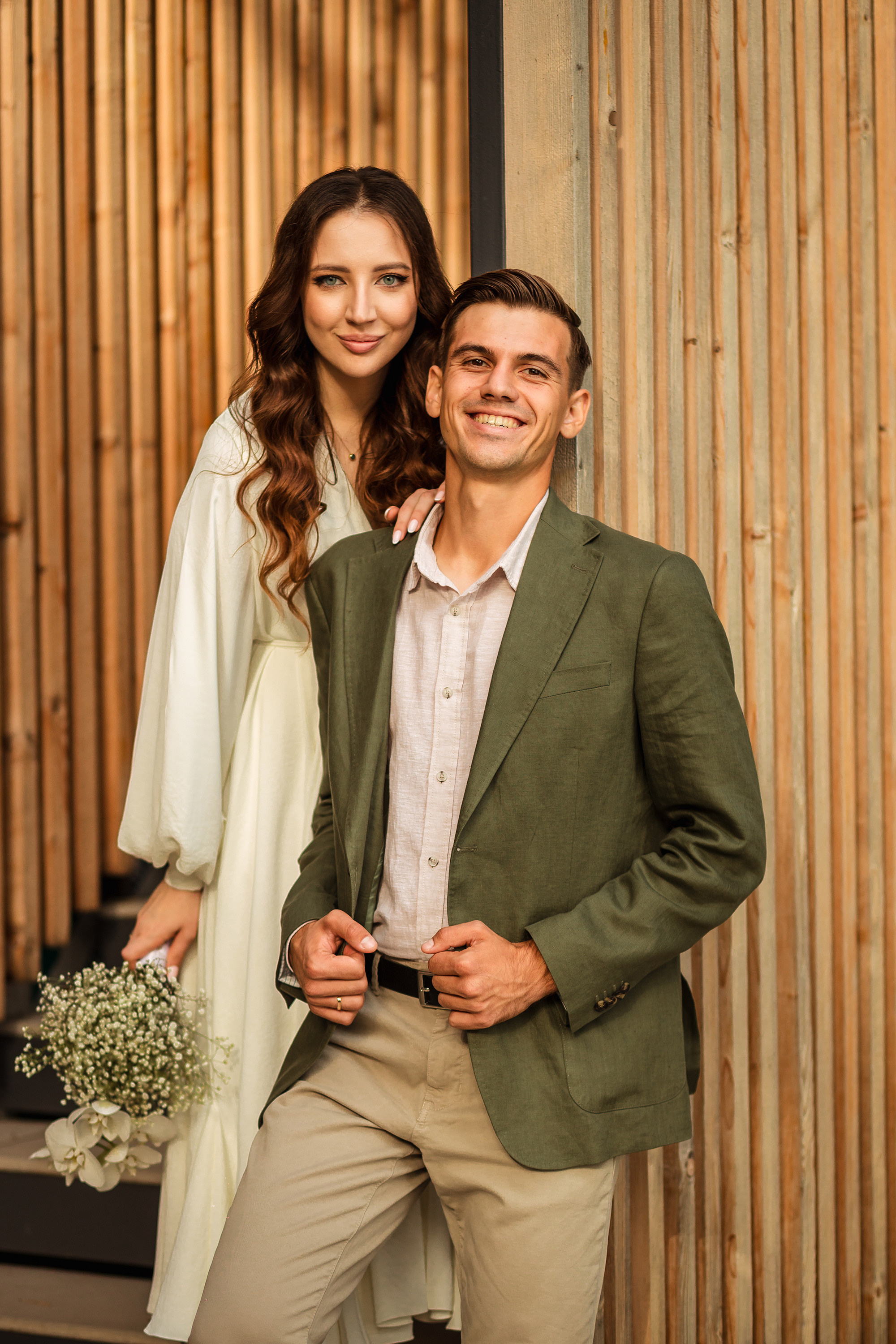 Дар’я та Владислав. Весільний фотограф Сергій Шкрябій