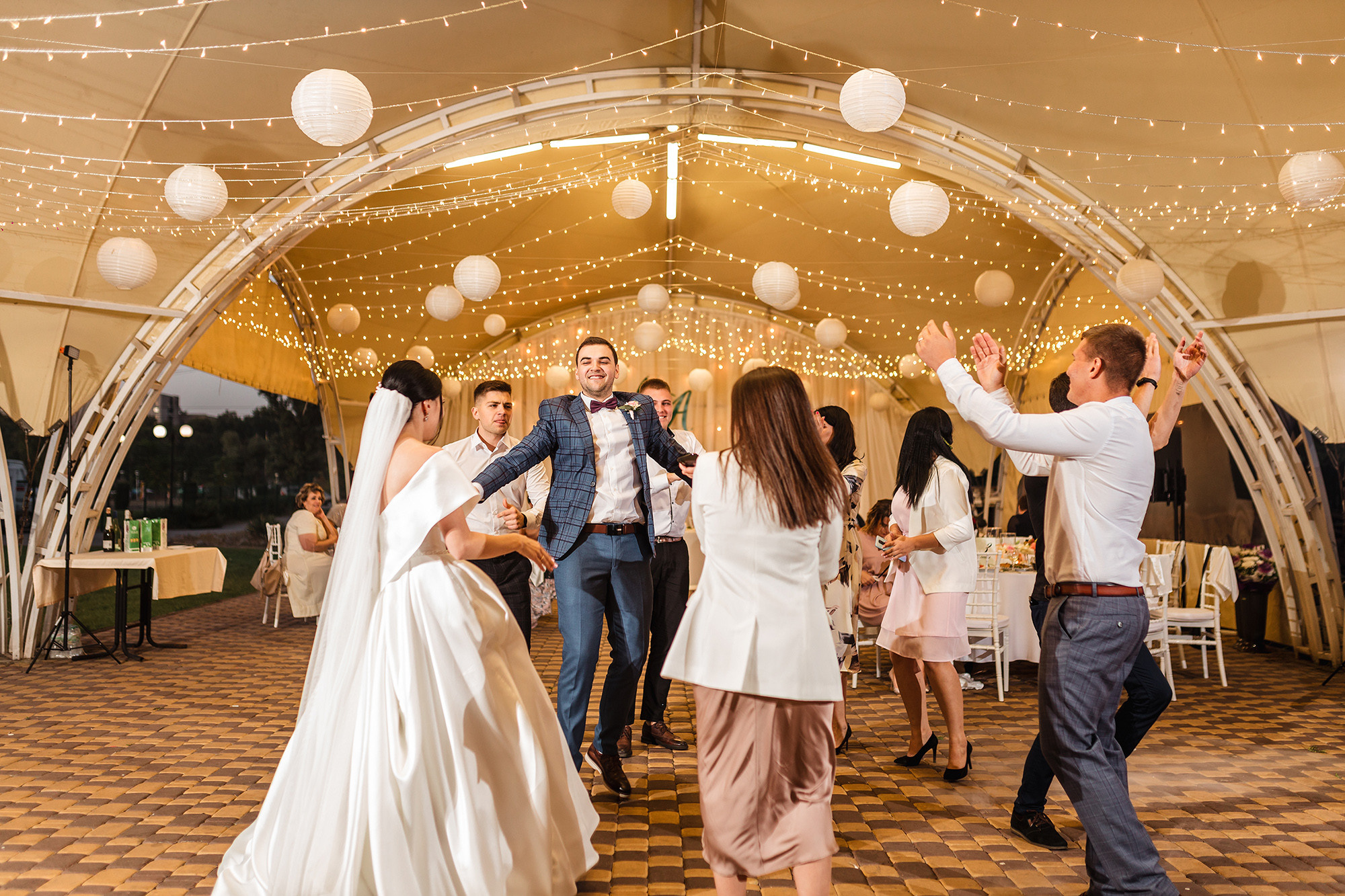 Аня та Влад. Весільний фотограф Сергій Шкрябій