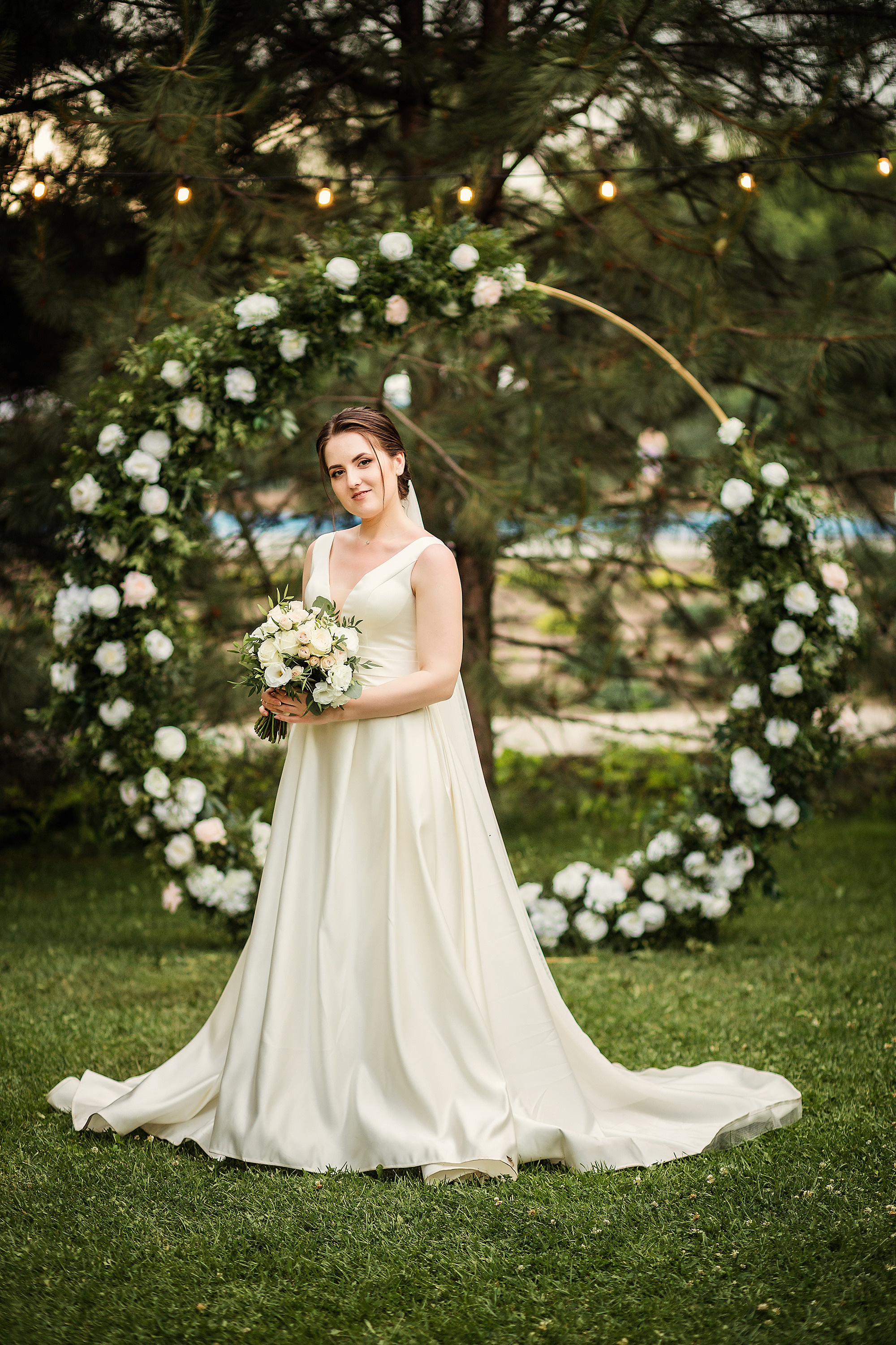 Наталія та Володимир. Весільний фотограф Сергій Шкрябій