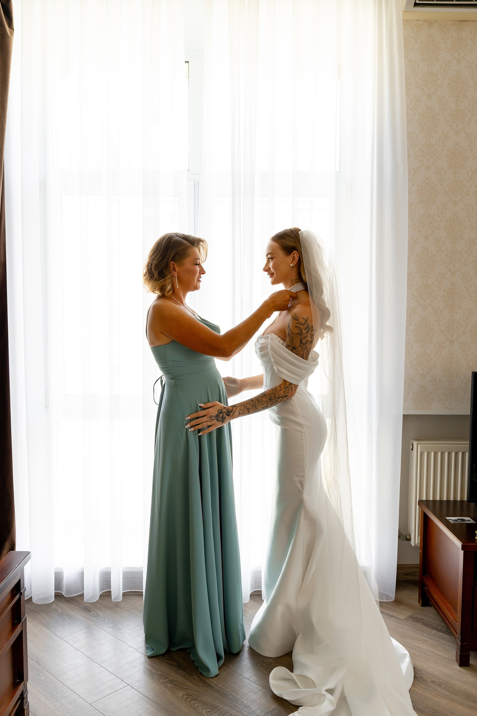 Олена та Іван. Весільний фотограф Сергій Шкрябій